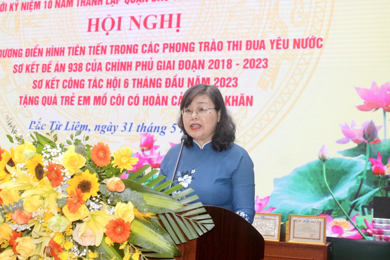 Biểu dương 75 tập thể, cá nhân có thành tích trong phong trào thi đua yêu nước - ảnh 3