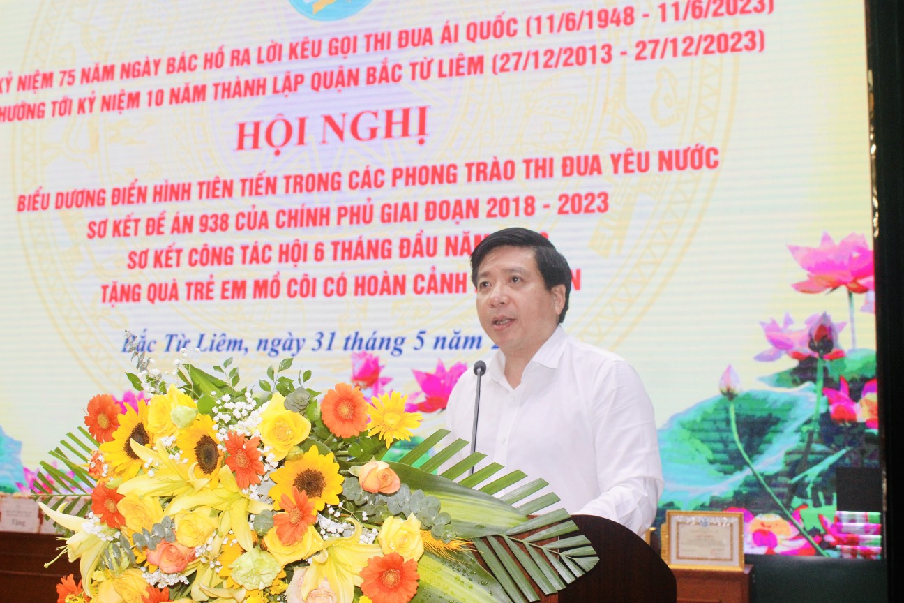 Biểu dương 75 tập thể, cá nhân có thành tích trong phong trào thi đua yêu nước - ảnh 4