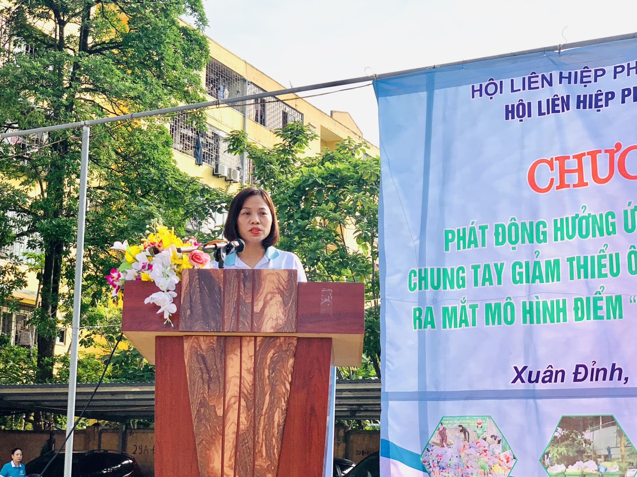 Ra mắt mô hình “Ngôi nhà xanh – Cộng đồng nhân ái” - ảnh 4