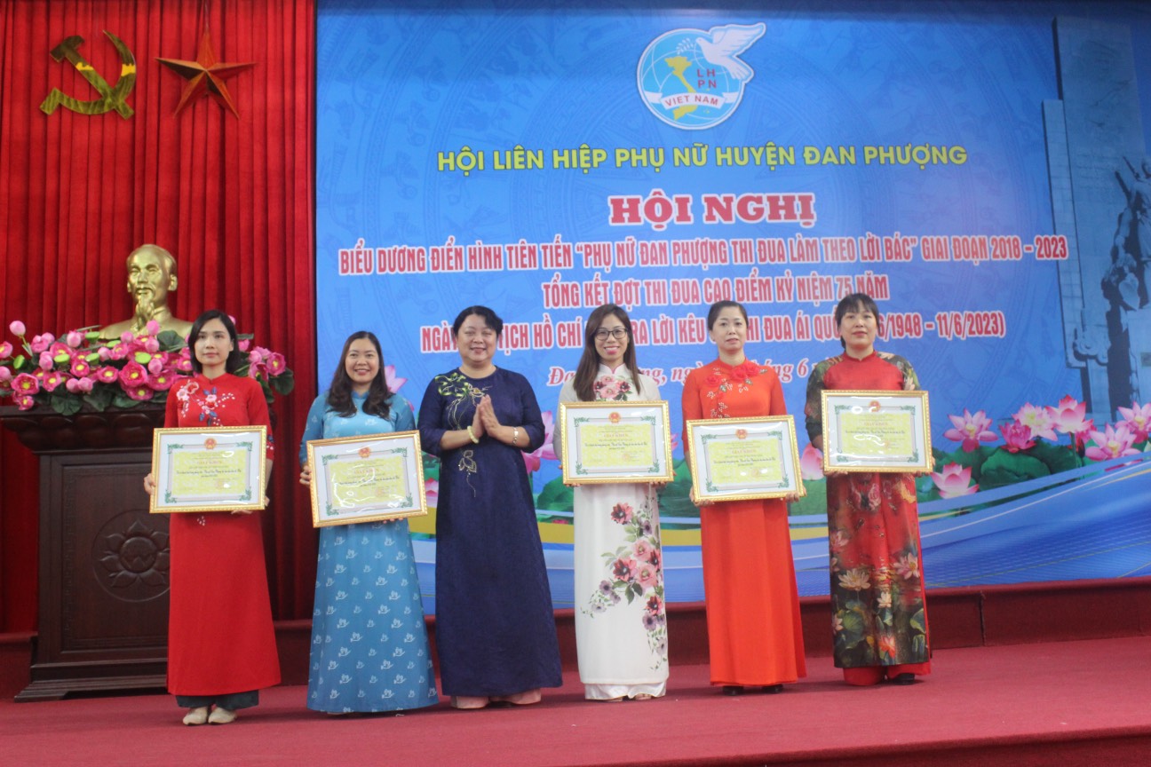 Biểu dương các điển hình tiên tiến làm theo lời Bác - ảnh 5