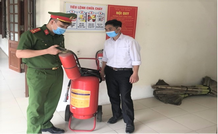Hà Nội: Bảo đảm an ninh an toàn trong các kỳ thi - ảnh 1