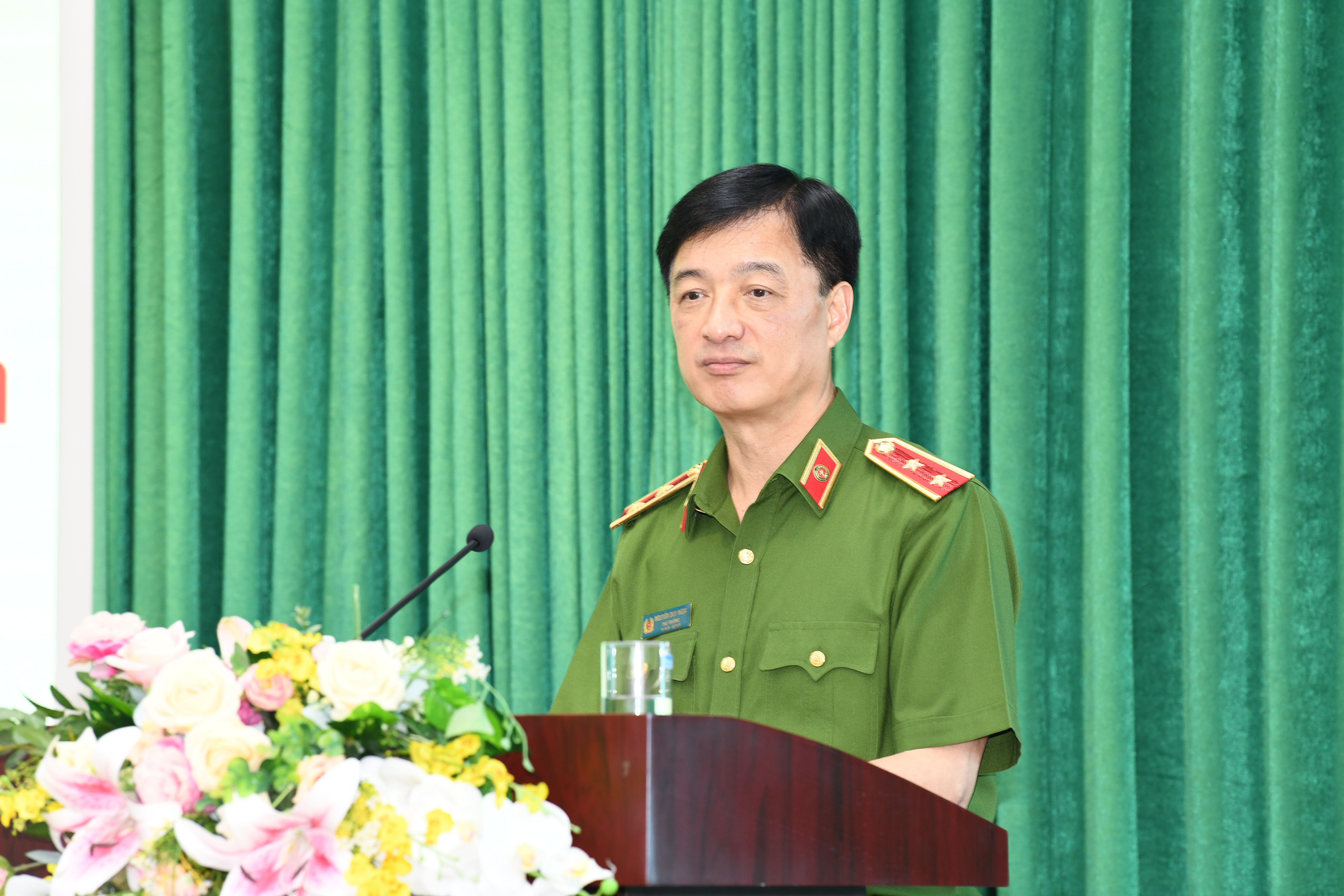 Đột phá trong công tác phòng ngừa, đấu tranh với tội phạm ma tuý - ảnh 2