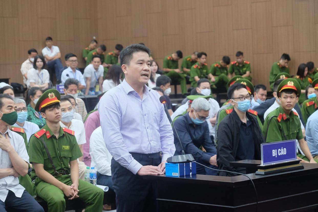 Xét xử vụ án “Chuyến bay giải cứu”: Những lời ân hận muộn màng - ảnh 1