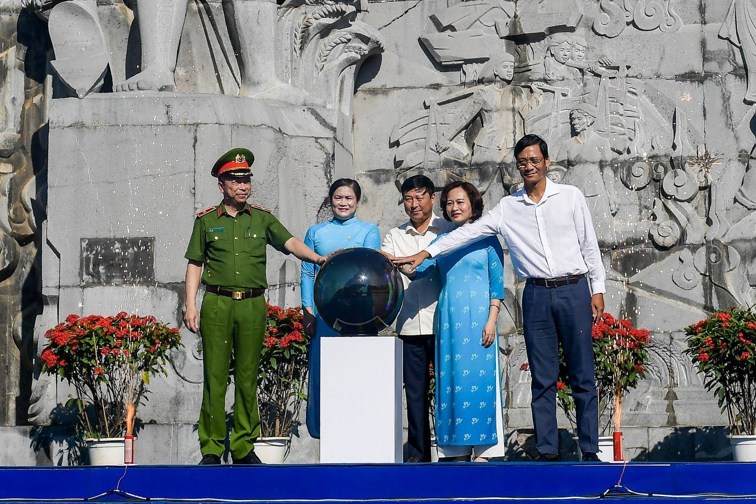 “Mở rộng vòng tay tới nạn nhân mua bán người để không ai bị bỏ lại phía sau” - ảnh 5