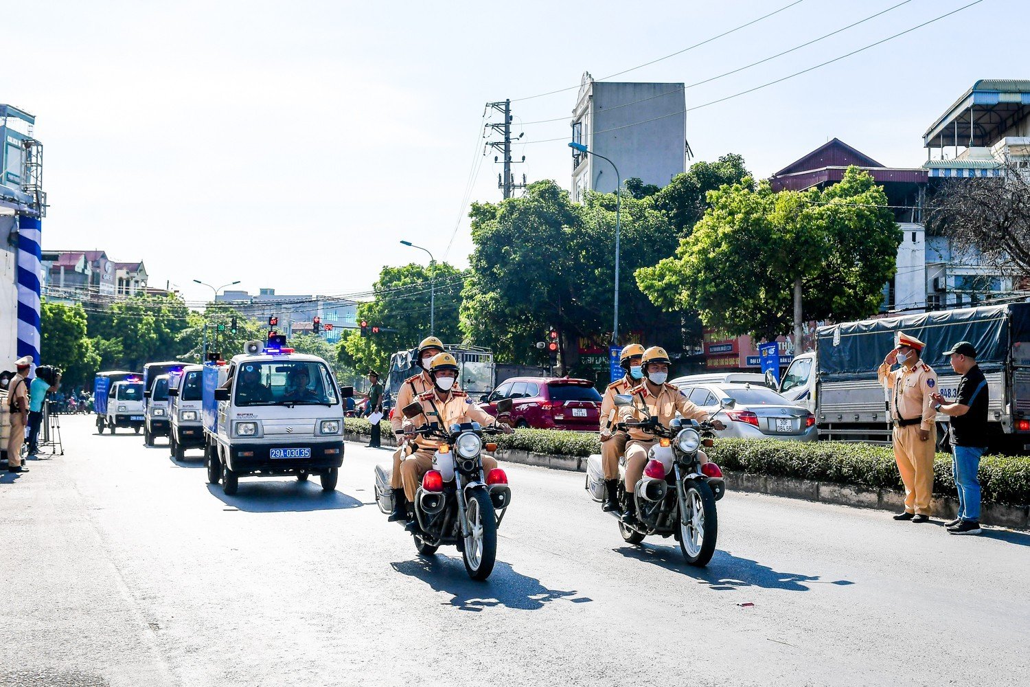“Mở rộng vòng tay tới nạn nhân mua bán người để không ai bị bỏ lại phía sau” - ảnh 7