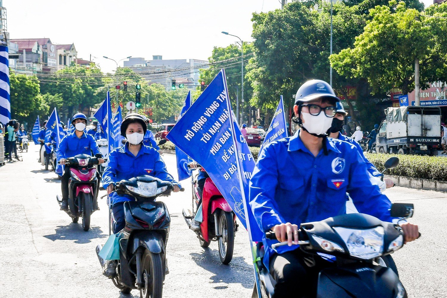 “Mở rộng vòng tay tới nạn nhân mua bán người để không ai bị bỏ lại phía sau” - ảnh 6