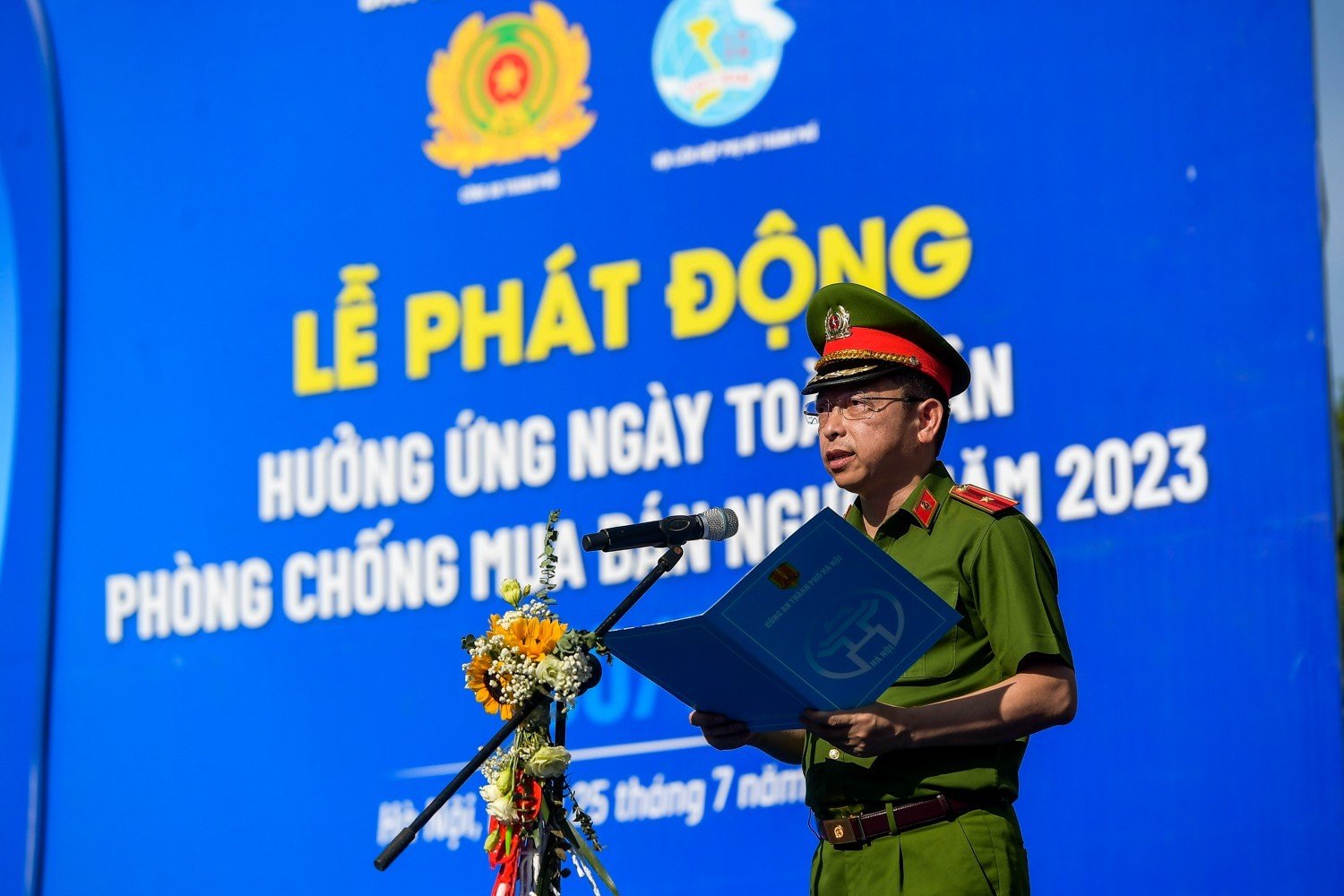 “Mở rộng vòng tay tới nạn nhân mua bán người để không ai bị bỏ lại phía sau” - ảnh 4