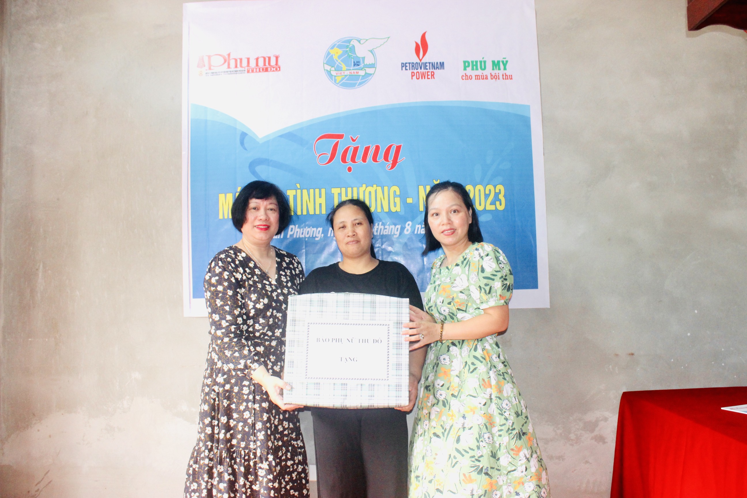 Chung tay giúp hội viên làng chài Vạn Vỹ có nhà để ở trên đất liền - ảnh 5