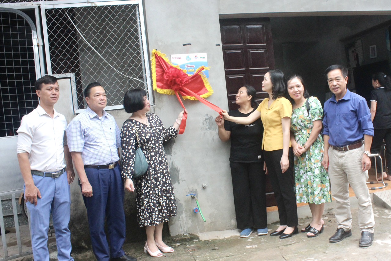 Chung tay giúp hội viên làng chài Vạn Vỹ có nhà để ở trên đất liền - ảnh 8
