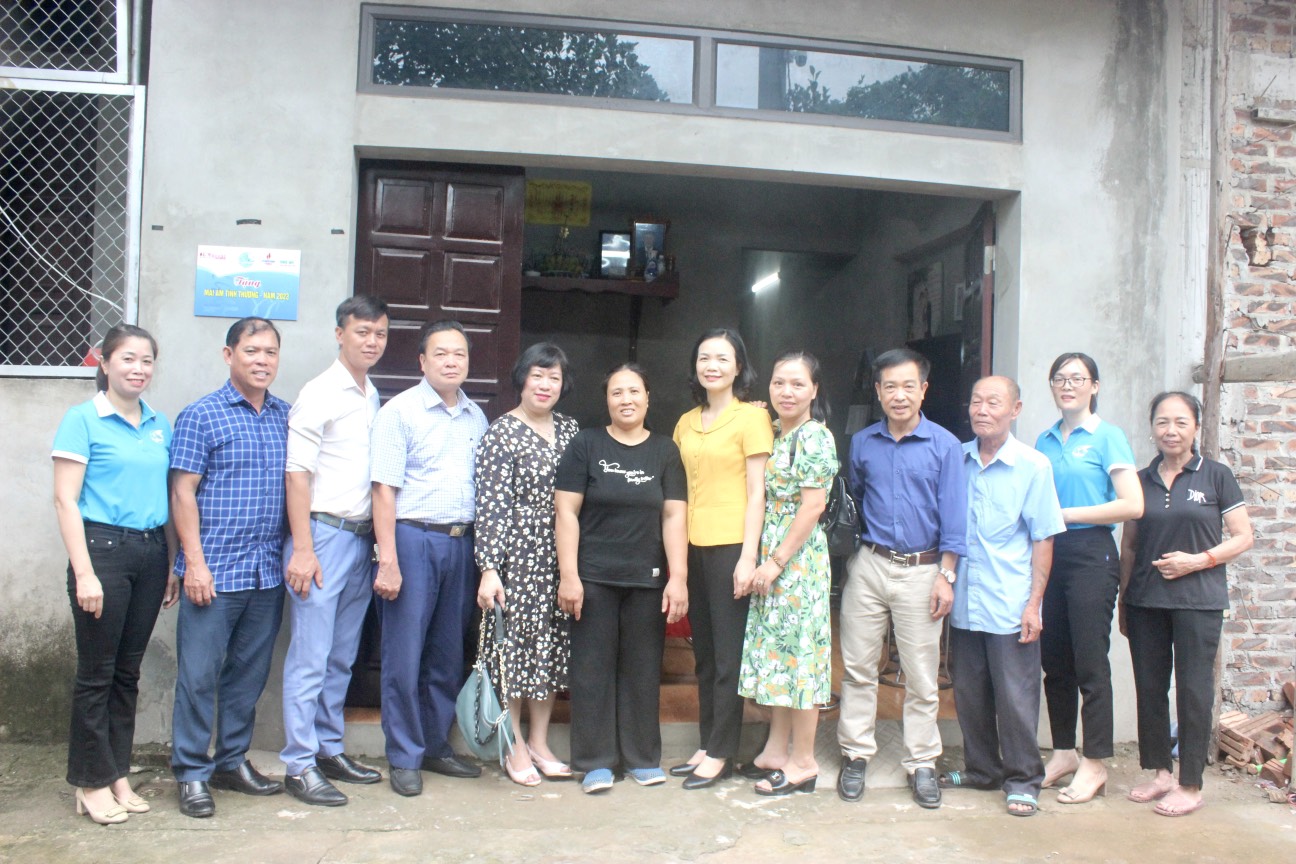 Chung tay giúp hội viên làng chài Vạn Vỹ có nhà để ở trên đất liền - ảnh 7