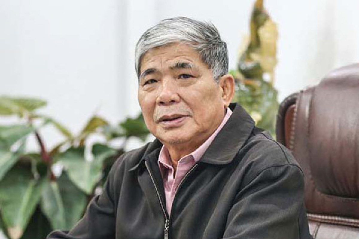Đại gia “điếu cày” Lê Thanh Thản chuẩn bị hầu tòa - ảnh 1
