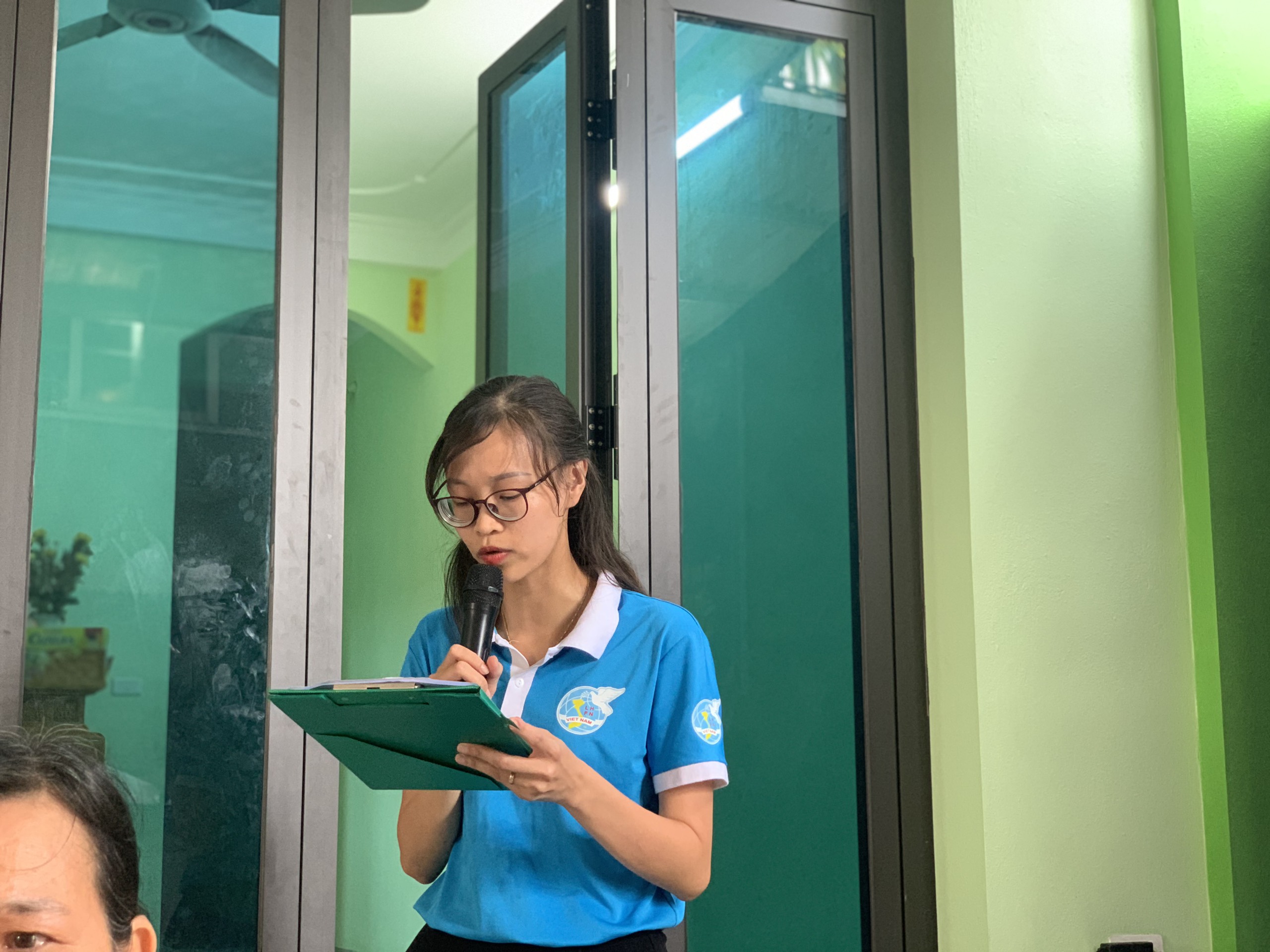 Hội LHPN quận Bắc Từ Liêm: Bàn giao mái ấm tình thương cho gia đình hội viên khó khăn - ảnh 1