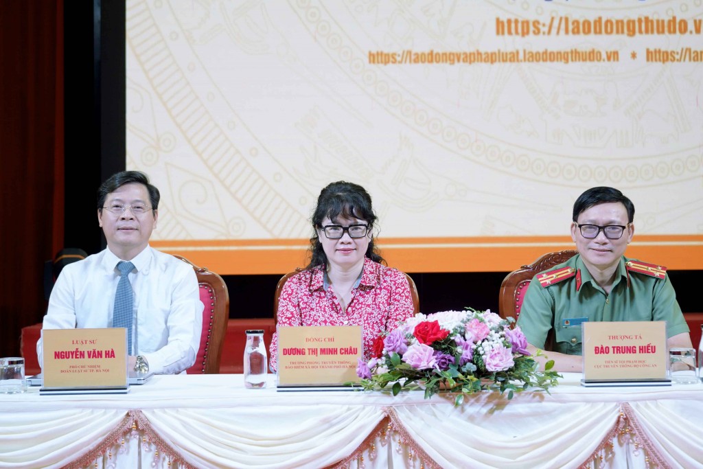 Giải đáp nhiều chính sách liên quan đến đến người lao động và nhận diện tín dụng đen - ảnh 3