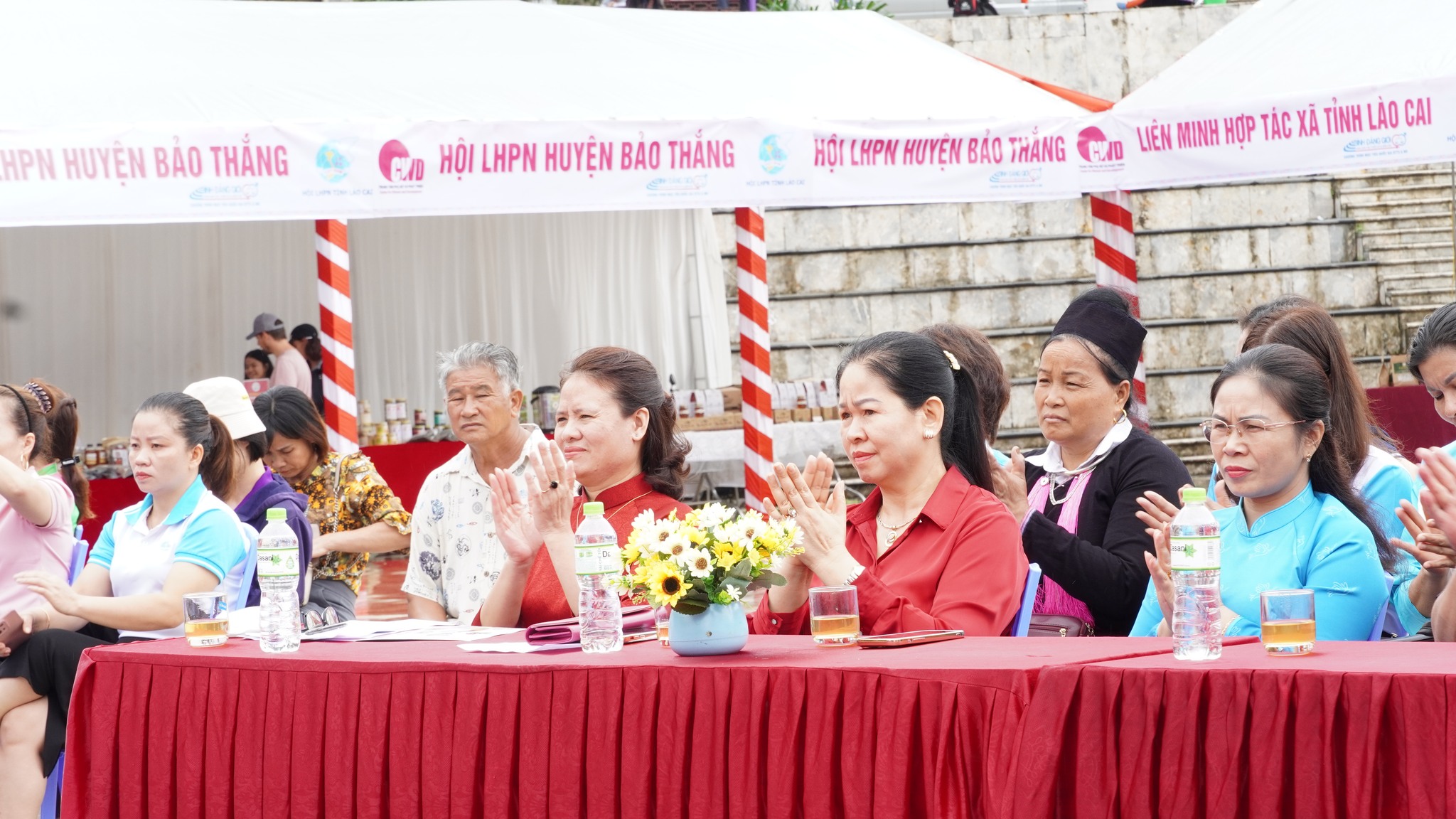 Giao lưu kết nối giới thiệu mô hình phụ nữ phát triển kinh tế hòa nhập cộng đồng cho nạn nhân mua bán người - ảnh 1