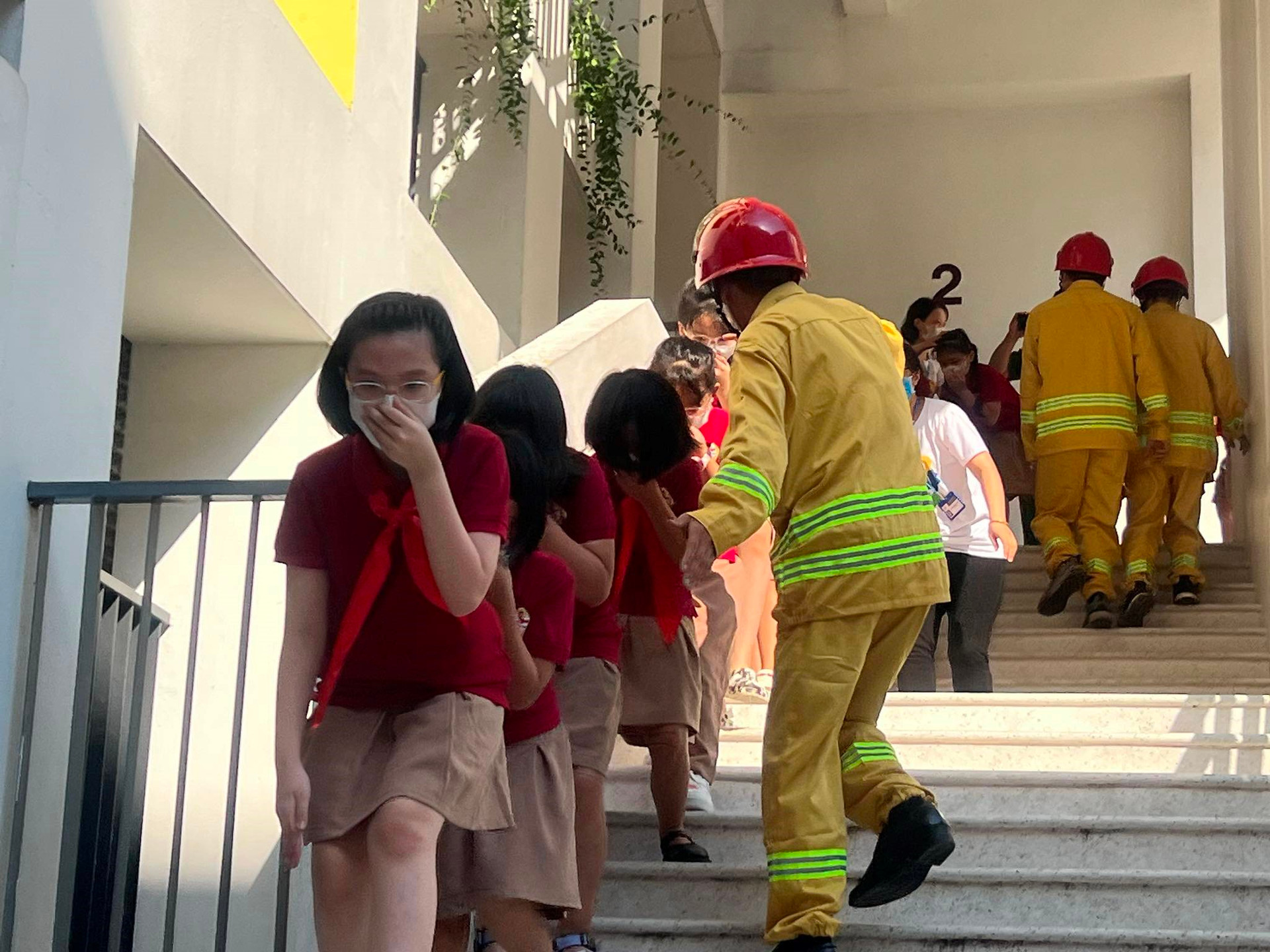 Đảm bảo an toàn phòng cháy chữa cháy đối với các cơ sở giáo dục, trường học. - ảnh 1