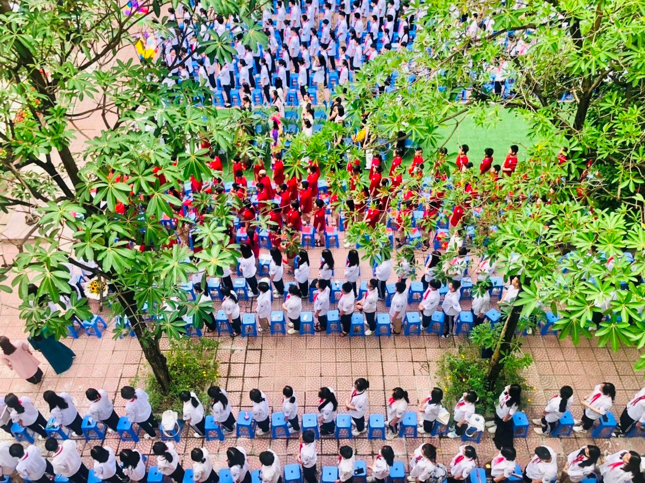 5 bài học thành công của cô hiệu trưởng Hà thành gửi đến học trò nhân dịp khai giảng đầu năm học mới - ảnh 1