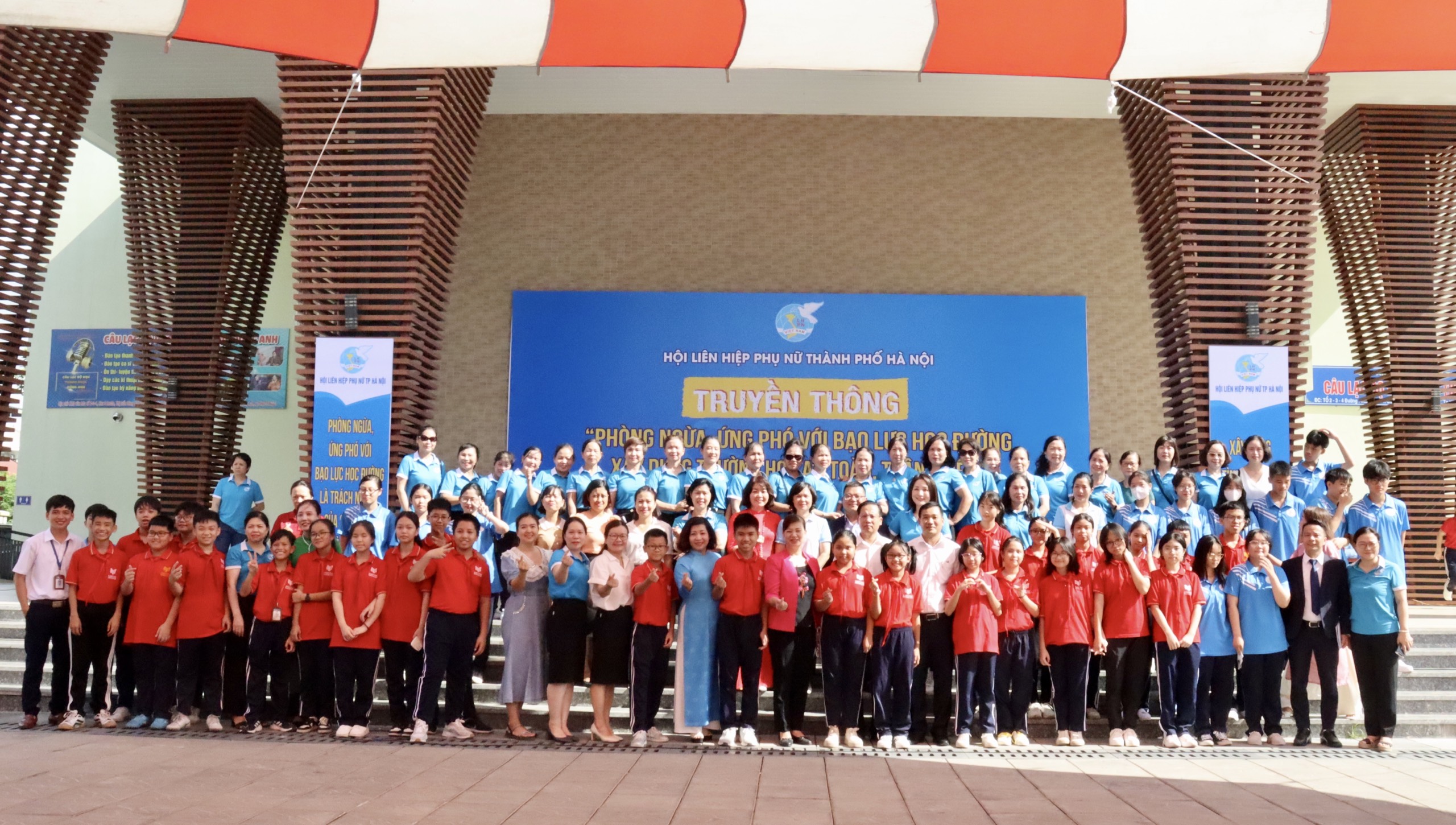 Truyền thông “Phòng ngừa, ứng phó với bạo lực học đường – Xây dựng trường học an toàn, thân thiện” - ảnh 16