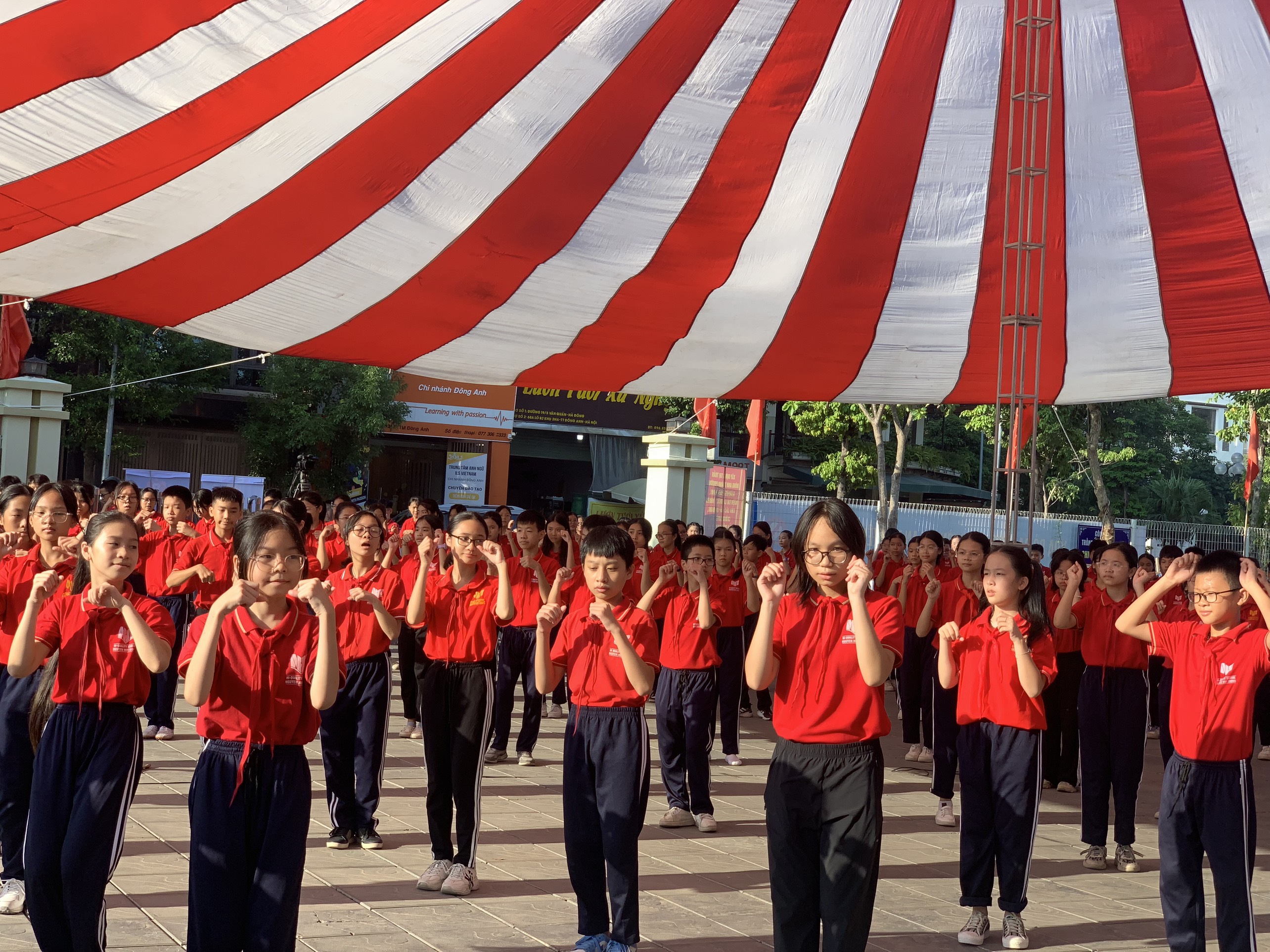 Truyền thông “Phòng ngừa, ứng phó với bạo lực học đường – Xây dựng trường học an toàn, thân thiện” - ảnh 4