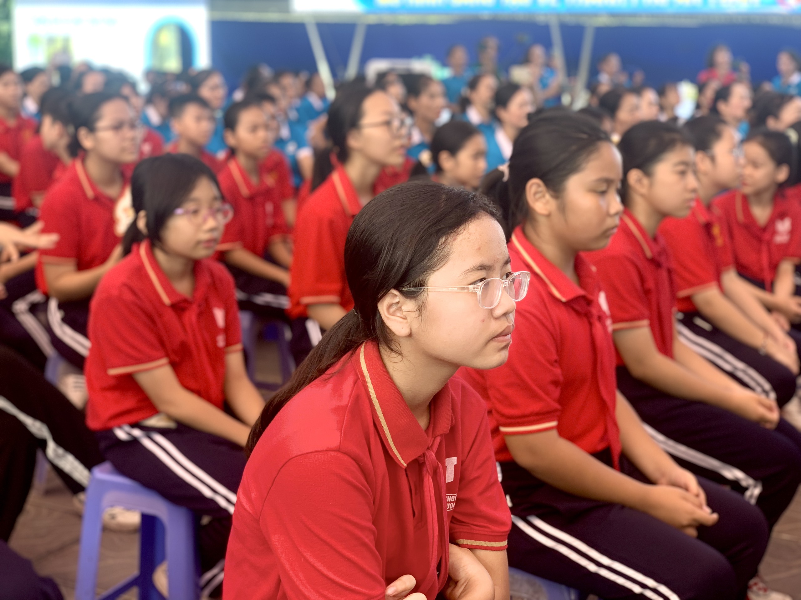 Truyền thông “Phòng ngừa, ứng phó với bạo lực học đường – Xây dựng trường học an toàn, thân thiện” - ảnh 5