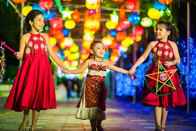 Bảo đảm an toàn cho trẻ em dịp Tết Trung thu - ảnh 1