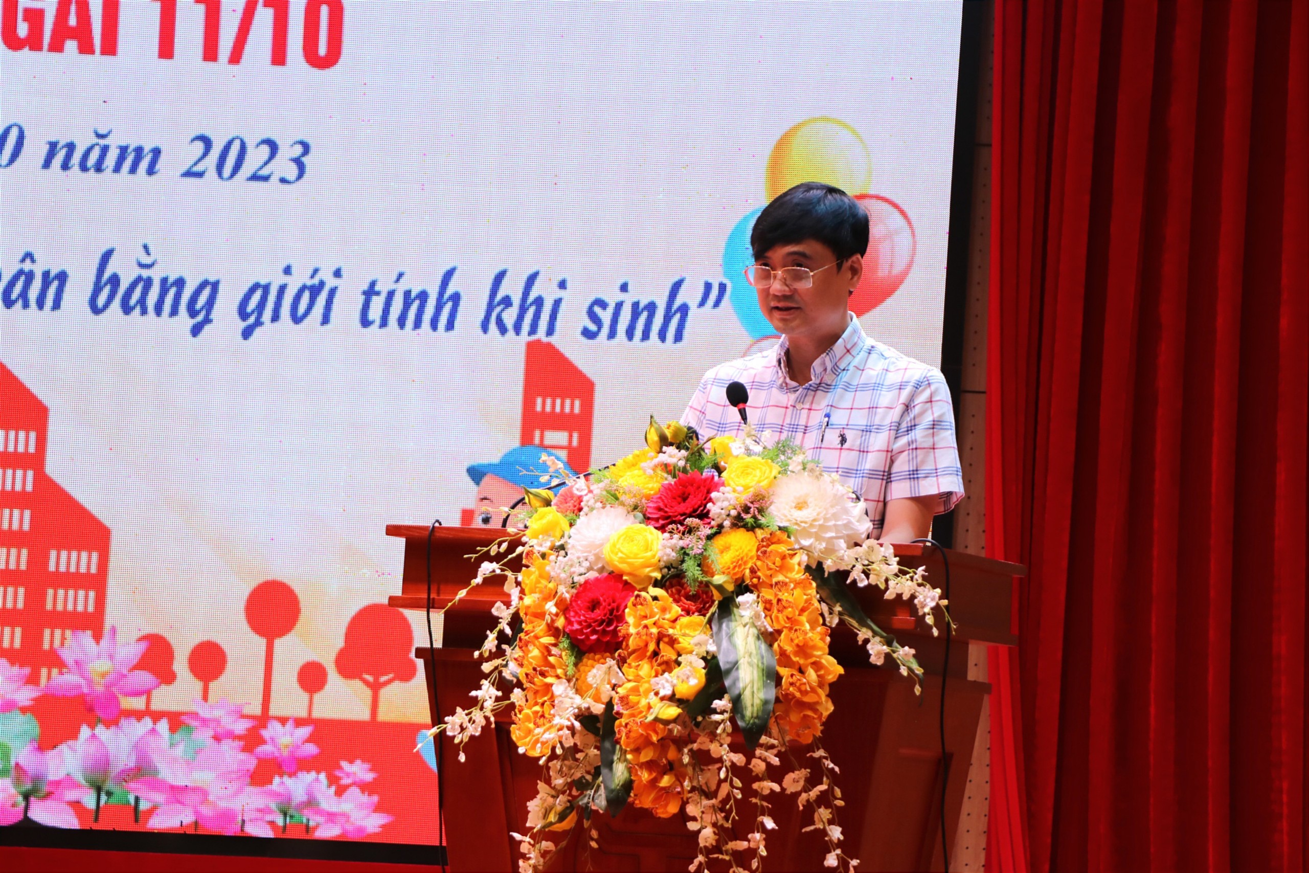 Bảo vệ quyền của các em gái hôm nay là bảo đảm một tương lai công bằng hơn - ảnh 2