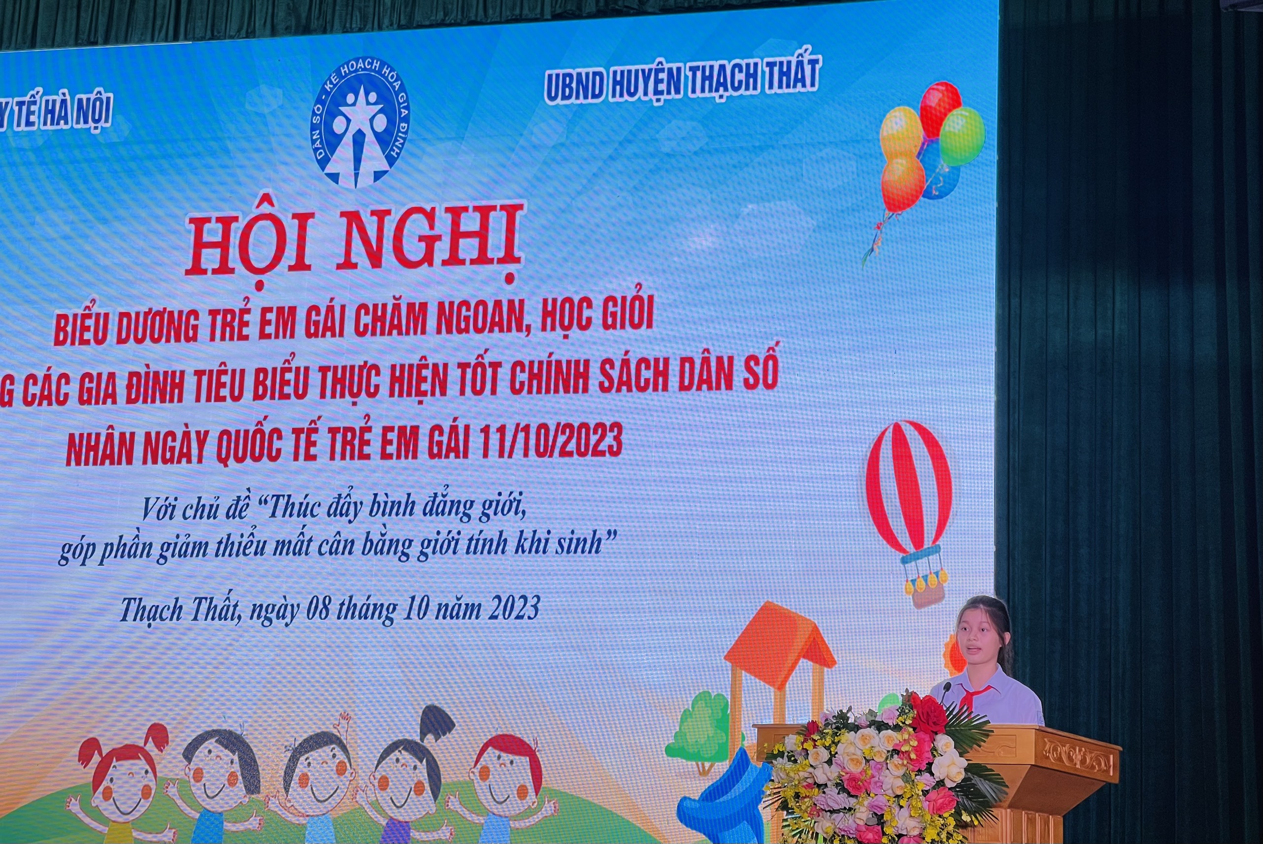 Truyền thông thay đổi nhận thức thúc đẩy bình đẳng giới - ảnh 3