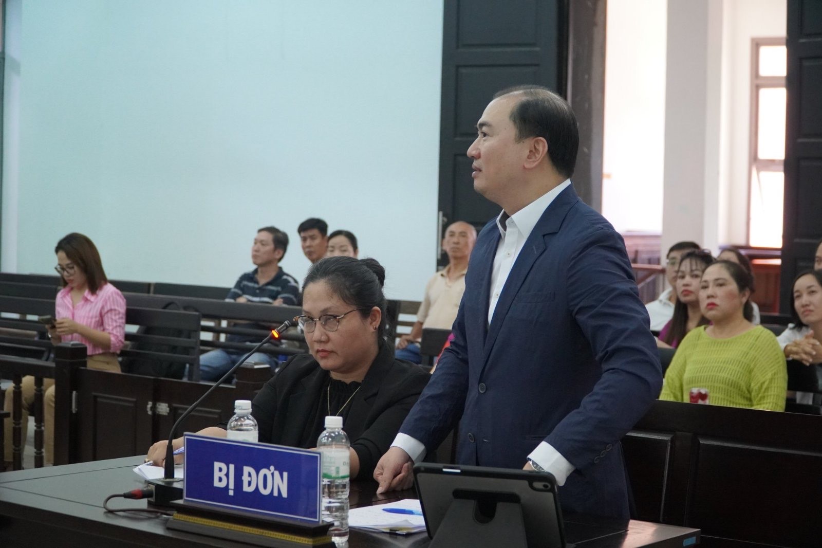 Luật sư Trương Anh Tú: “Tôi bị kiện vì dám bảo vệ người tiêu dùng“ - ảnh 1