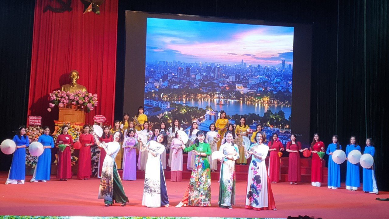 Tưng bừng Ngày hội “Phụ nữ Thanh Trì sáng tạo, khởi nghiệp” năm 2023 - ảnh 4