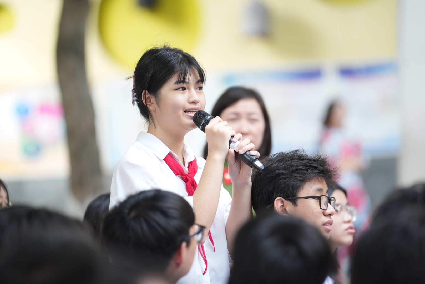 Tổ chức cuộc thi “Trường học không ma tuý” dành cho học sinh THCS, THPT - ảnh 10