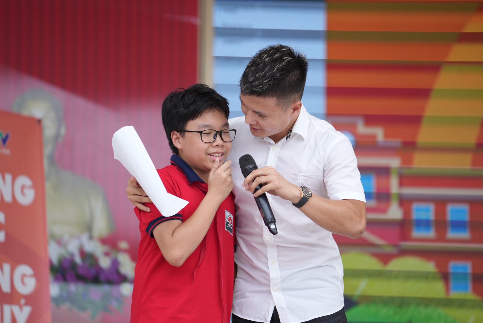 Tổ chức cuộc thi “Trường học không ma tuý” dành cho học sinh THCS, THPT - ảnh 11