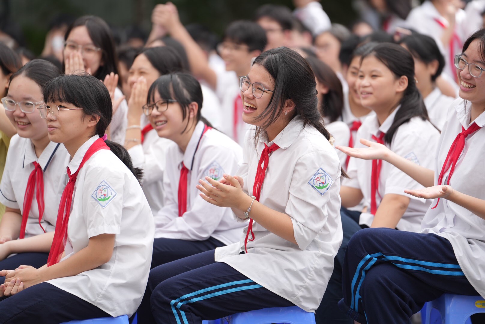 Tổ chức cuộc thi “Trường học không ma tuý” dành cho học sinh THCS, THPT - ảnh 4