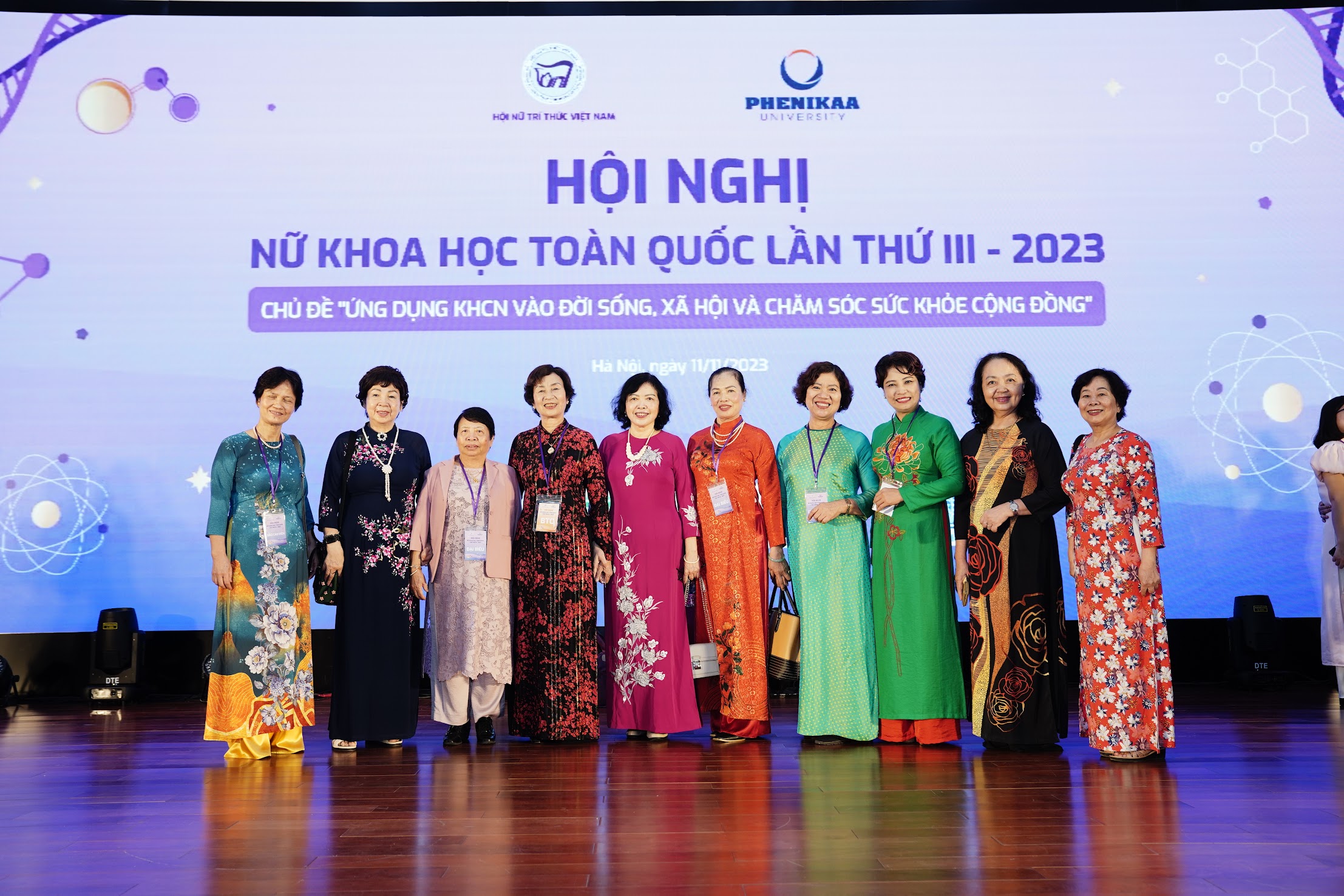 Nhiều công trình nghiên cứu của nhà khoa học nữ ứng dụng thiết thực vào đời sống xã hội - ảnh 7