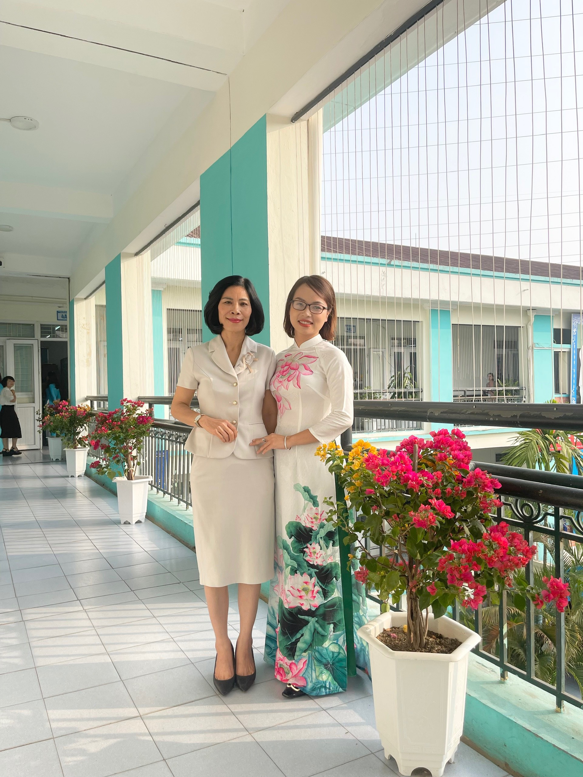 Nữ giáo viên tiên phong đổi mới, sáng tạo trong dạy học - ảnh 4