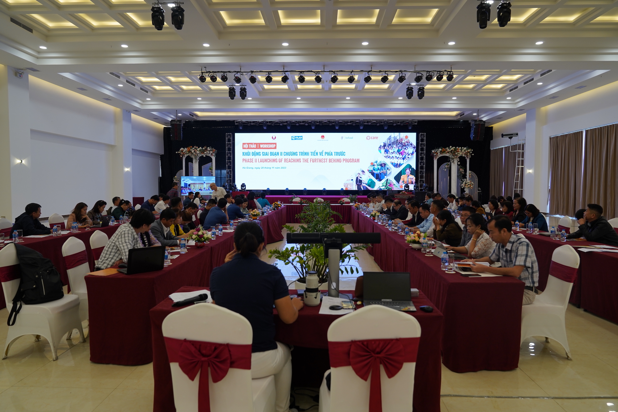 Hỗ trợ cải thiện chất lượng cuộc sống của các nhóm cộng đồng dân tộc thiểu số - ảnh 2