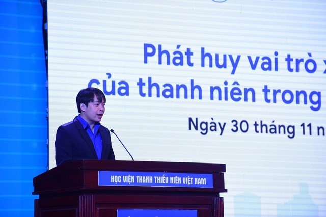 Thanh niên tiên phong phòng chống thông tin xấu độc trên mạng xã hội - ảnh 2