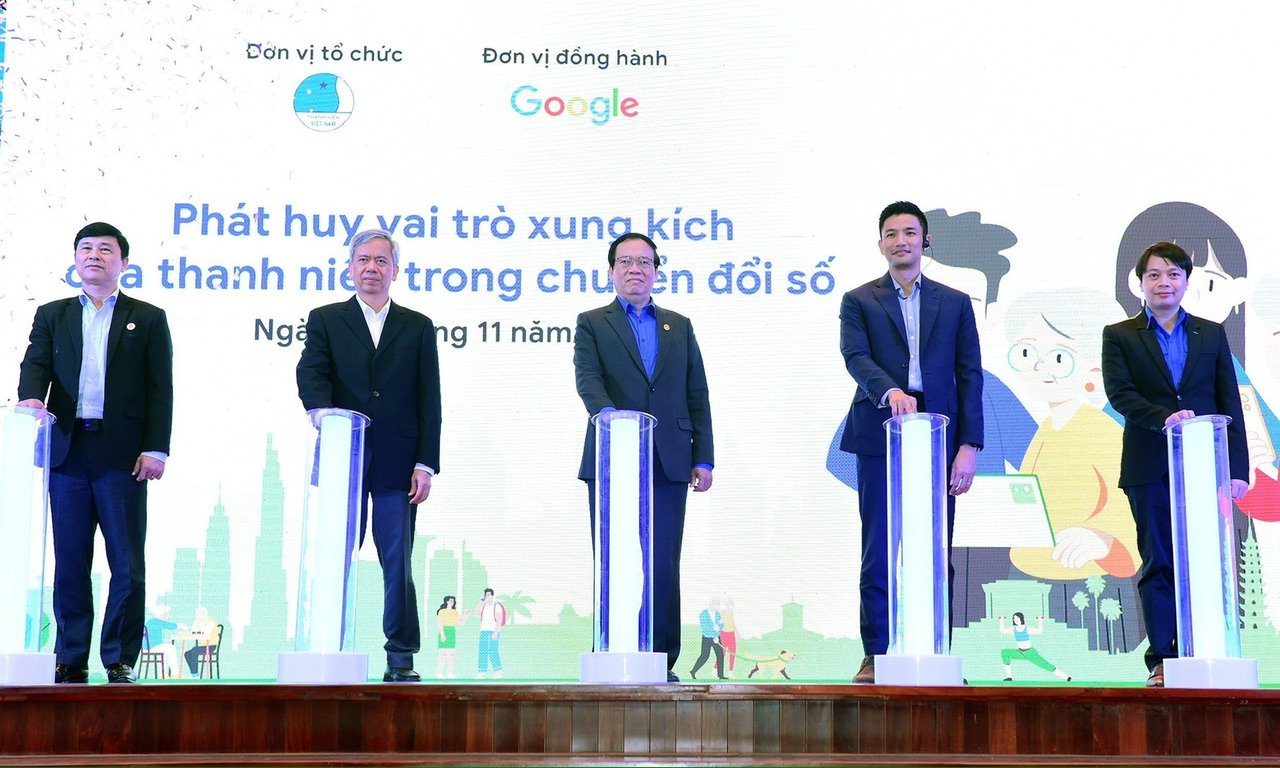 Thanh niên tiên phong phòng chống thông tin xấu độc trên mạng xã hội - ảnh 1
