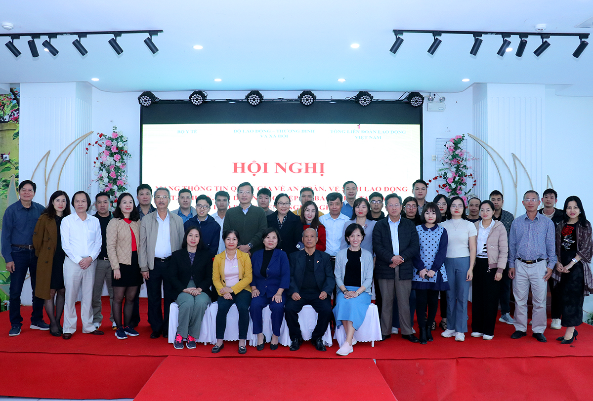 Bồi dưỡng nghiệp vụ về bảo hiểm tai nạn lao động, bệnh nghề nghiệp - ảnh 1