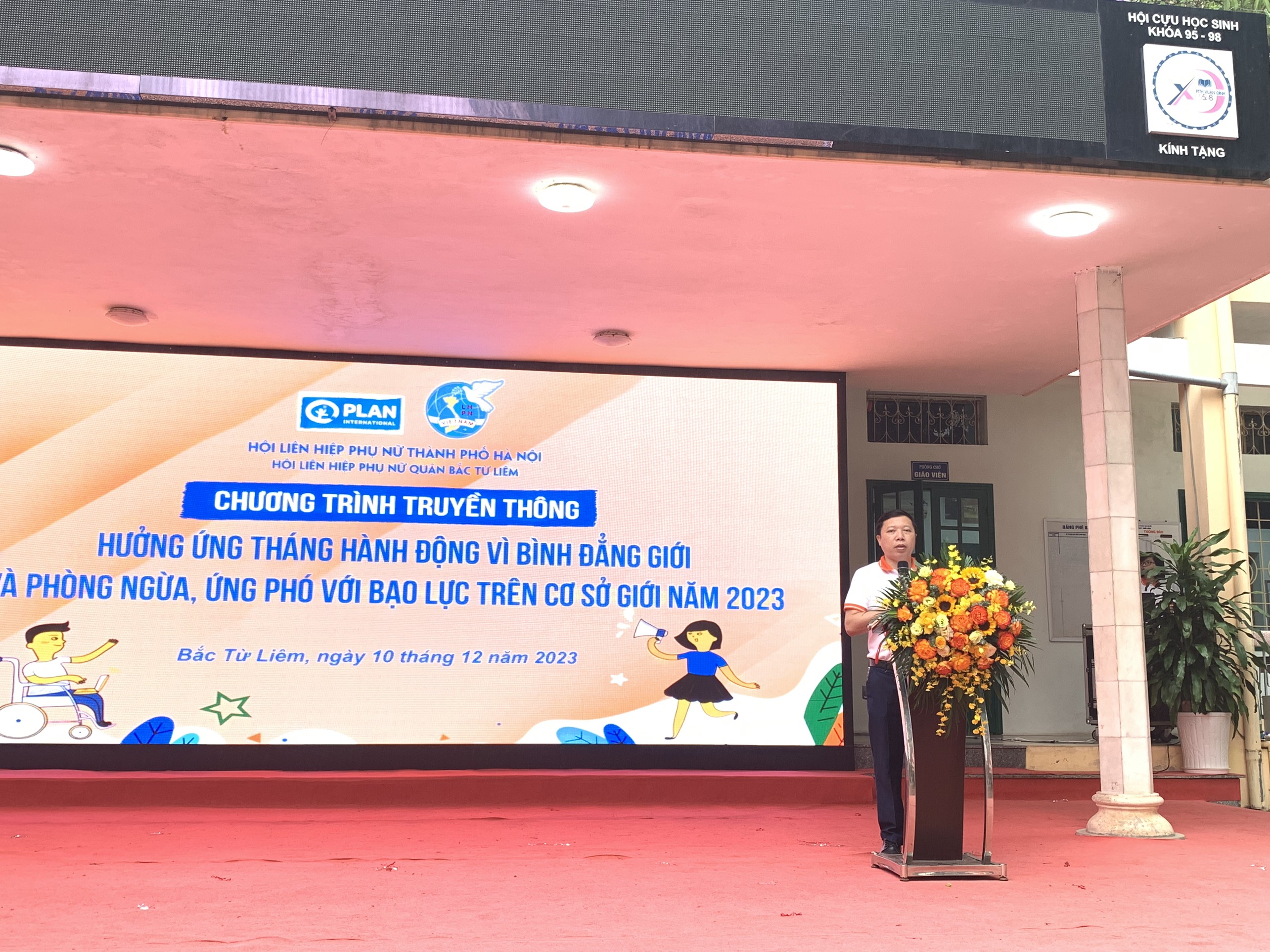 Tăng quyền năng cho phụ nữ và trẻ em gái để đảm bảo bình đẳng giới thực chất - ảnh 8