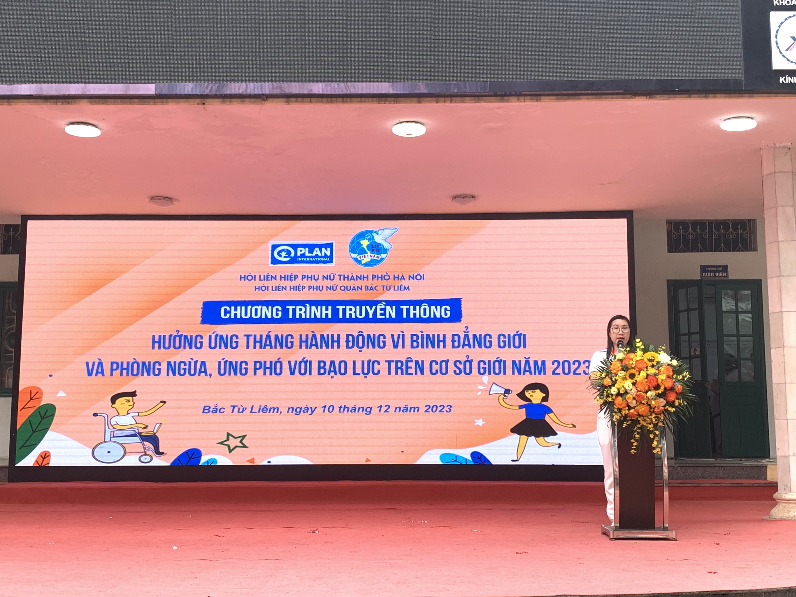 Tăng quyền năng cho phụ nữ và trẻ em gái để đảm bảo bình đẳng giới thực chất - ảnh 9