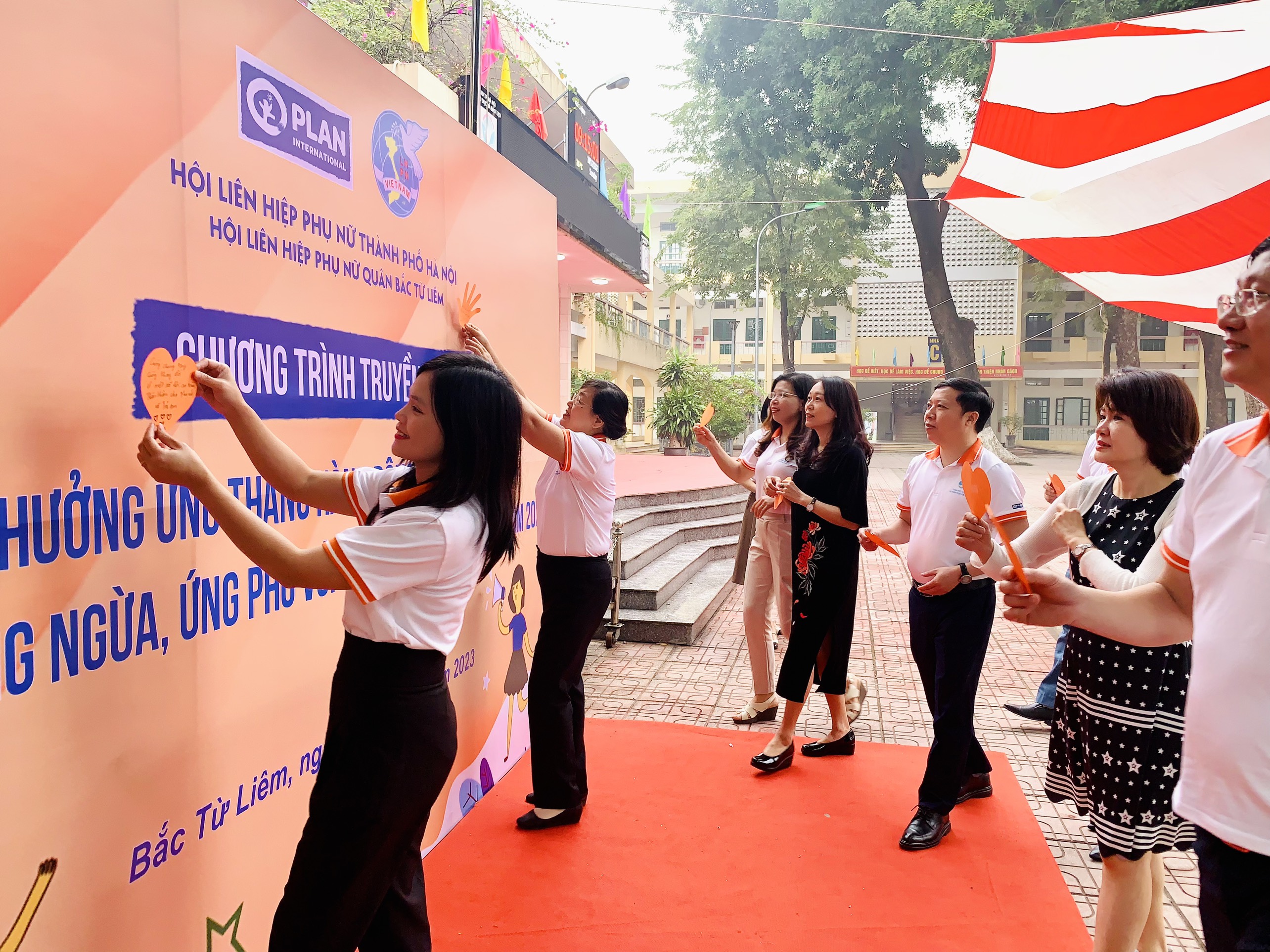 Tăng quyền năng cho phụ nữ và trẻ em gái để đảm bảo bình đẳng giới thực chất - ảnh 15
