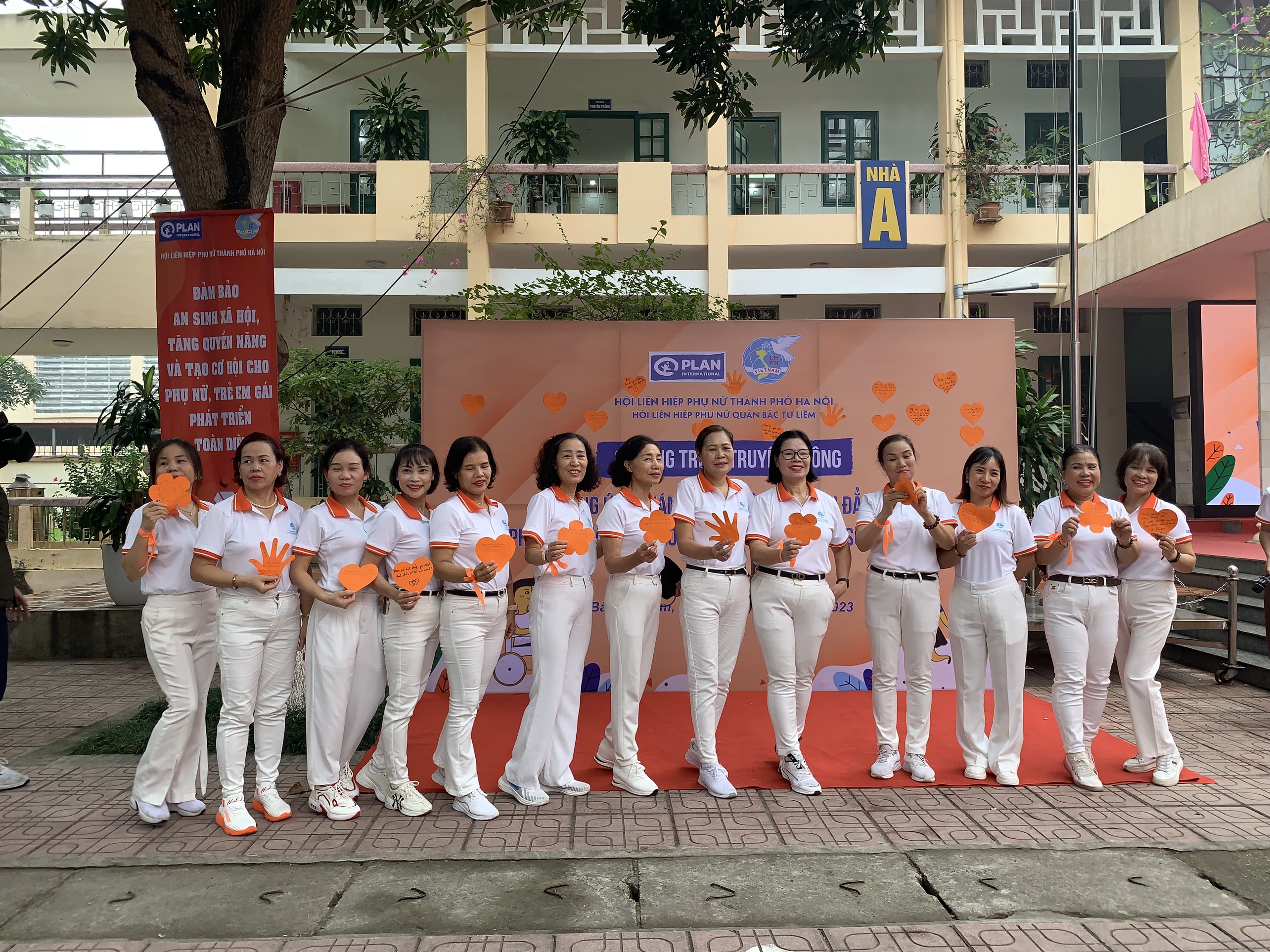 Tăng quyền năng cho phụ nữ và trẻ em gái để đảm bảo bình đẳng giới thực chất - ảnh 18