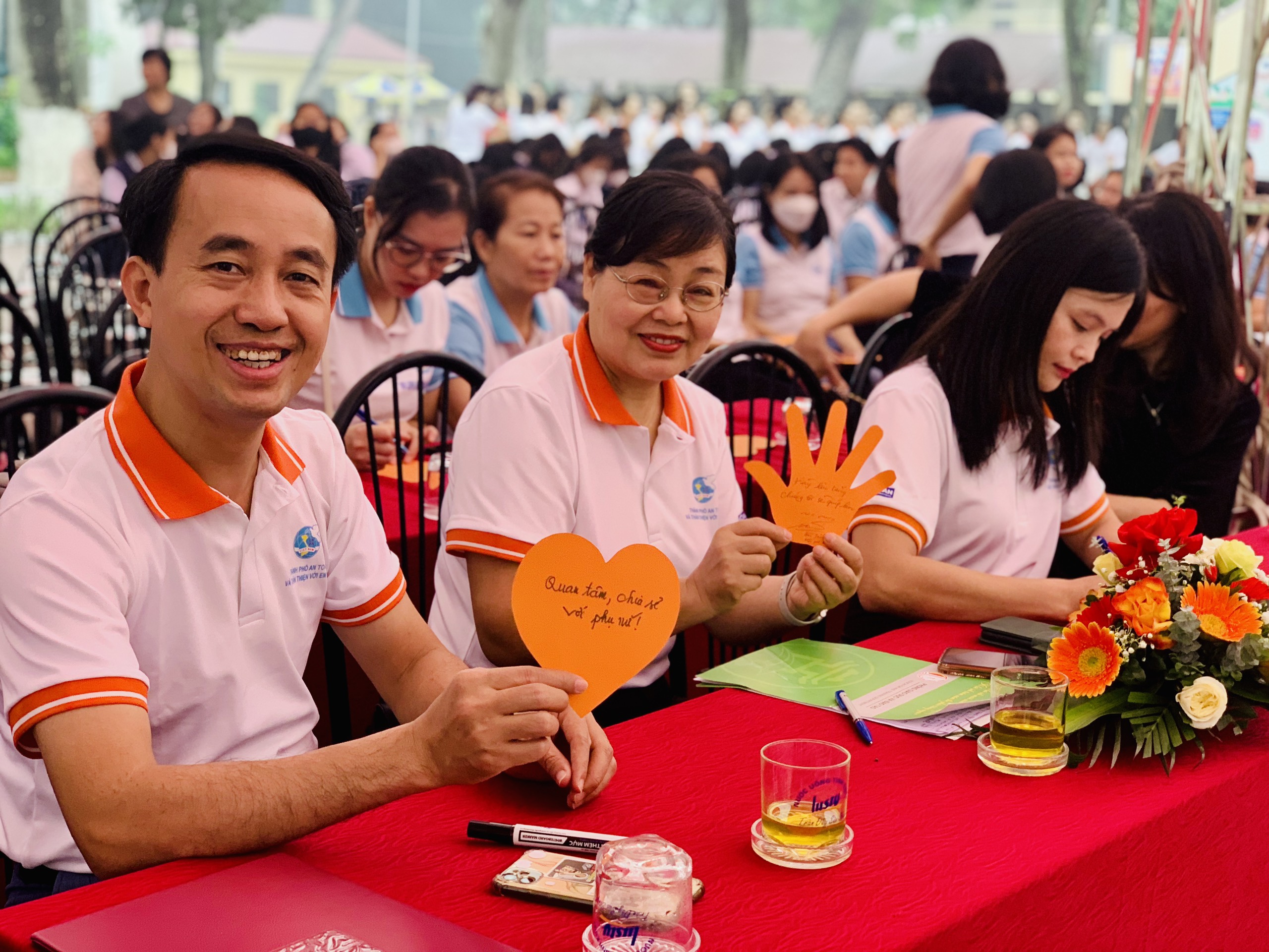 Tăng quyền năng cho phụ nữ và trẻ em gái để đảm bảo bình đẳng giới thực chất - ảnh 12