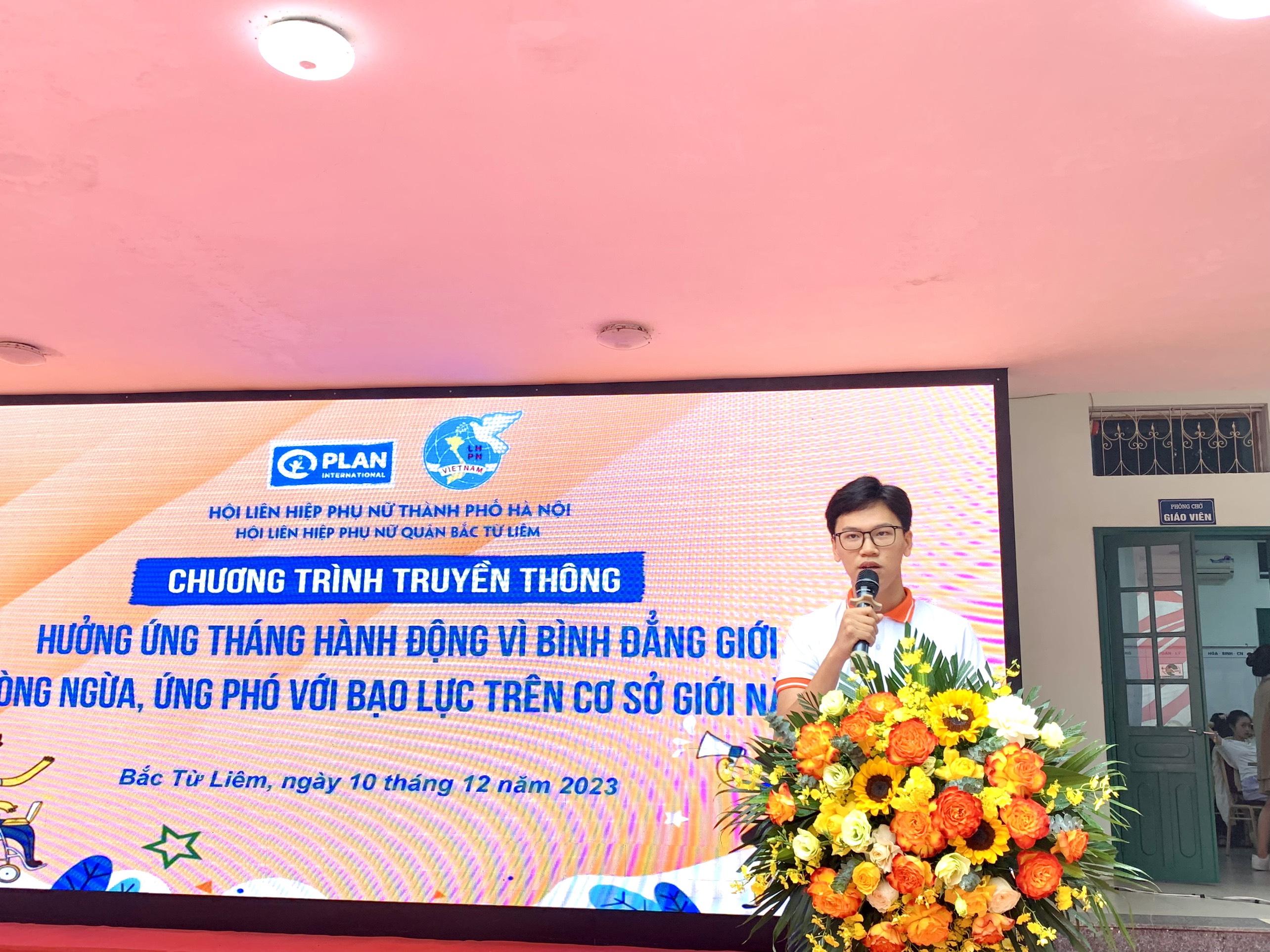 Tăng quyền năng cho phụ nữ và trẻ em gái để đảm bảo bình đẳng giới thực chất - ảnh 10