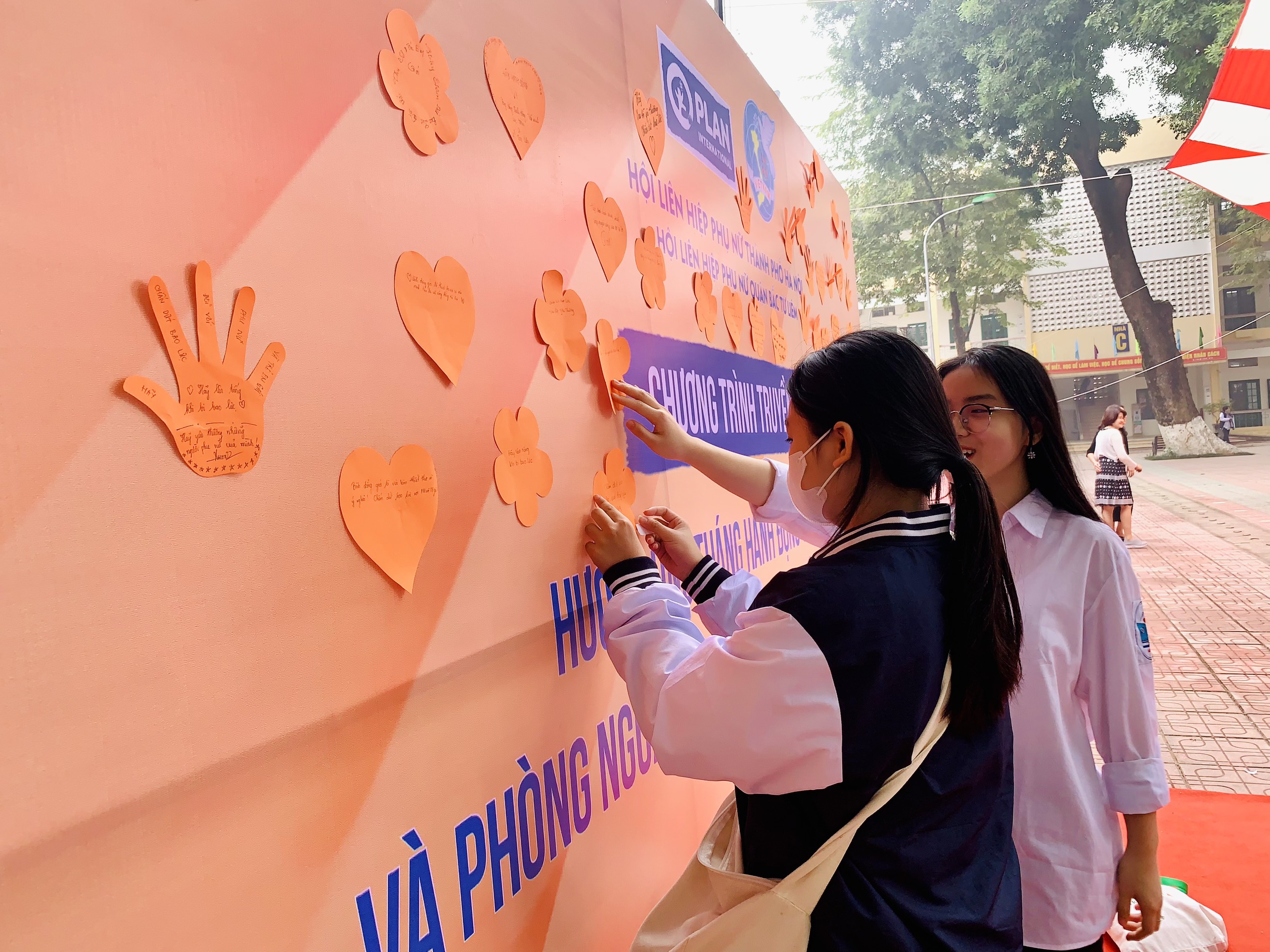 Tăng quyền năng cho phụ nữ và trẻ em gái để đảm bảo bình đẳng giới thực chất - ảnh 17