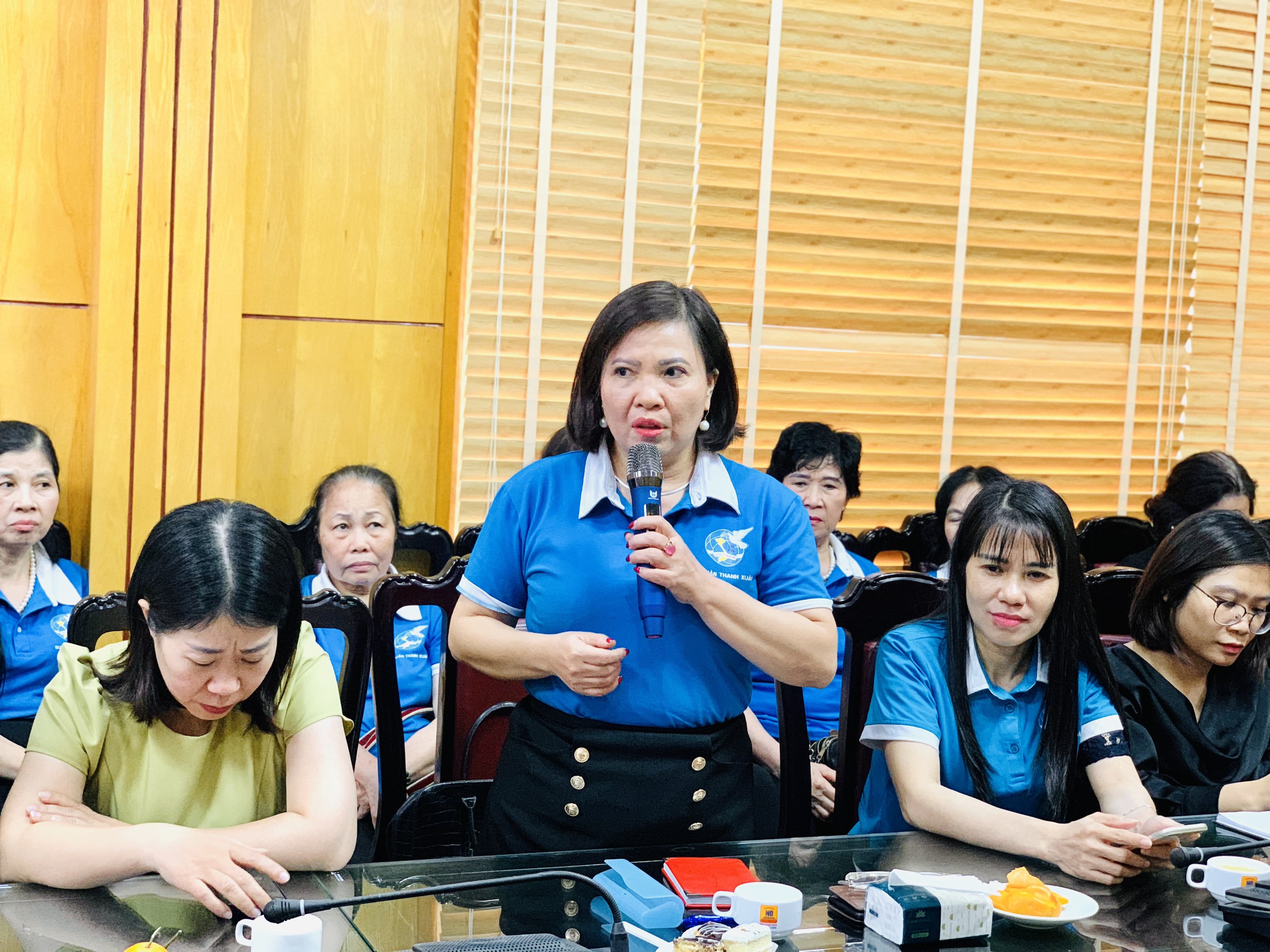 Bảo vệ quyền và lợi ích hợp pháp của phụ nữ và trẻ em theo hướng phòng ngừa, can thiệp, hỗ trợ và phối hợp - ảnh 6