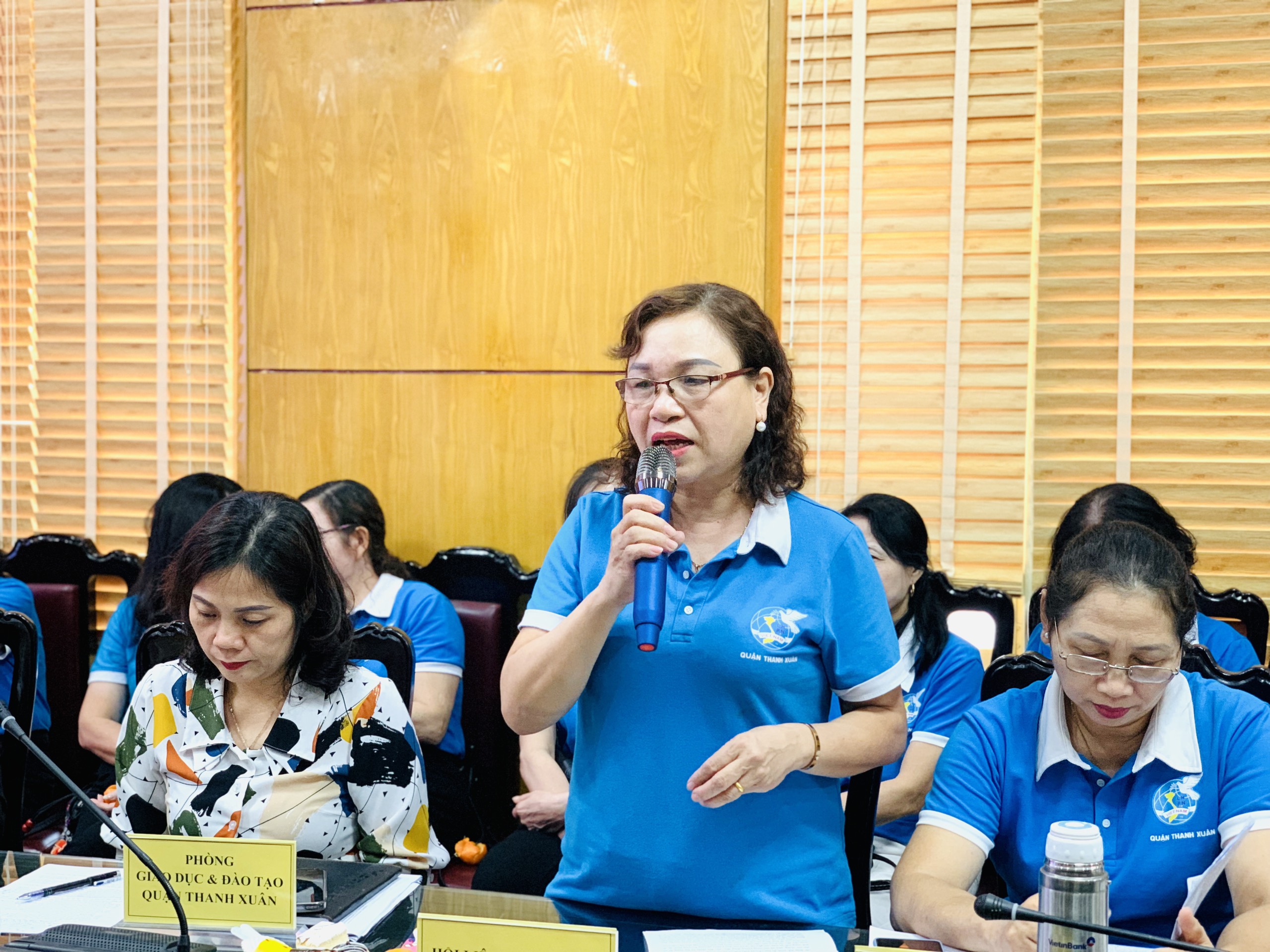 Bảo vệ quyền và lợi ích hợp pháp của phụ nữ và trẻ em theo hướng phòng ngừa, can thiệp, hỗ trợ và phối hợp - ảnh 8