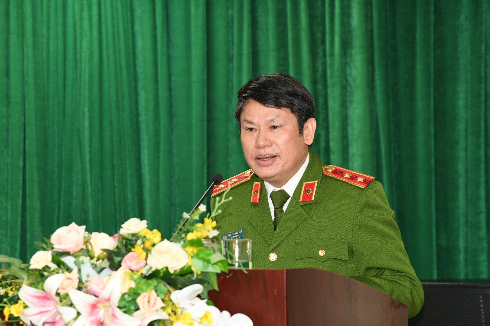 Quyết liệt đấu tranh phòng, chống tội phạm ma tuý từ sớm, từ xa, từ nơi xuất phát - ảnh 2