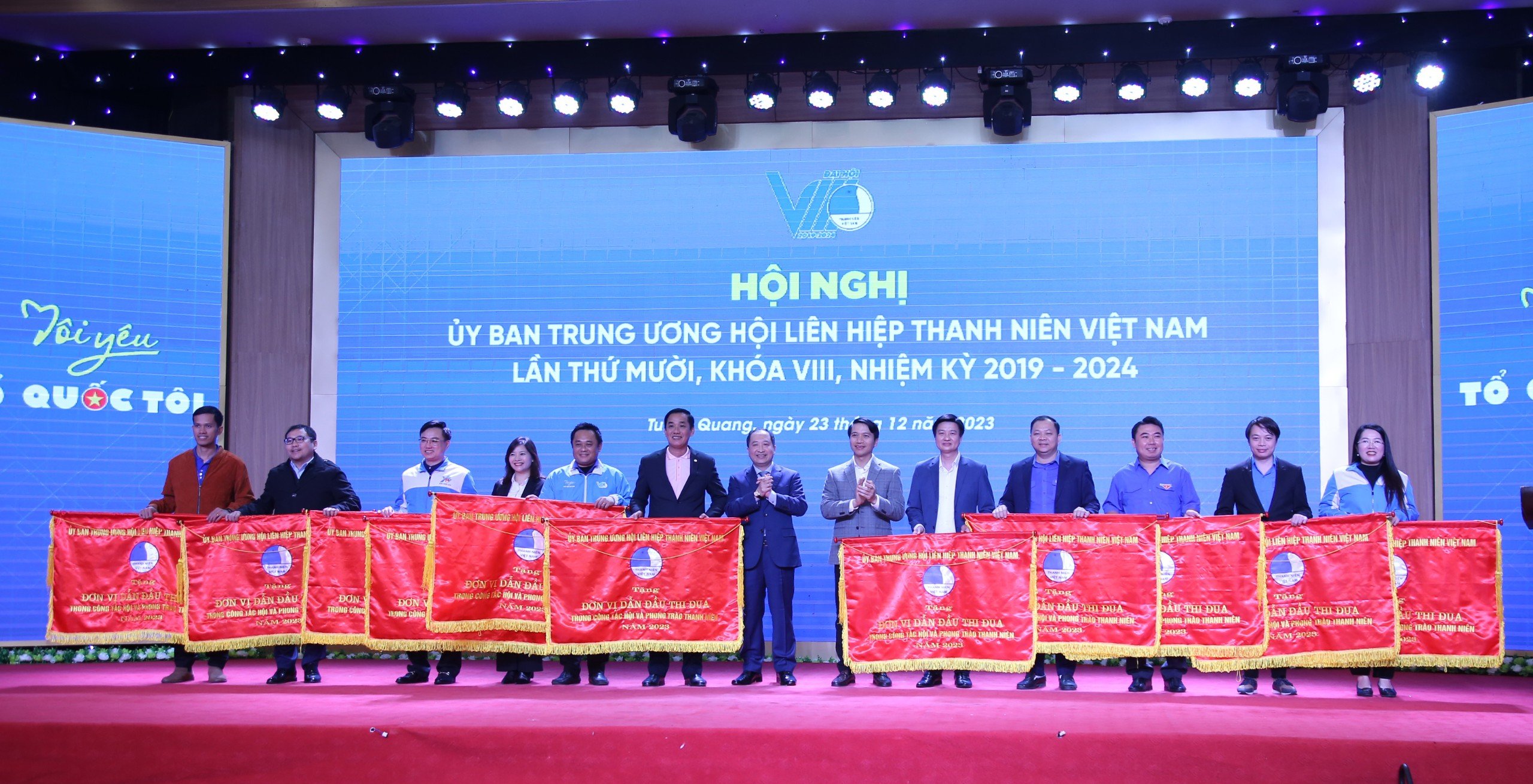 Ứng dụng chuyển đổi số trong hoạt động tình nguyện năm 2024 - ảnh 5