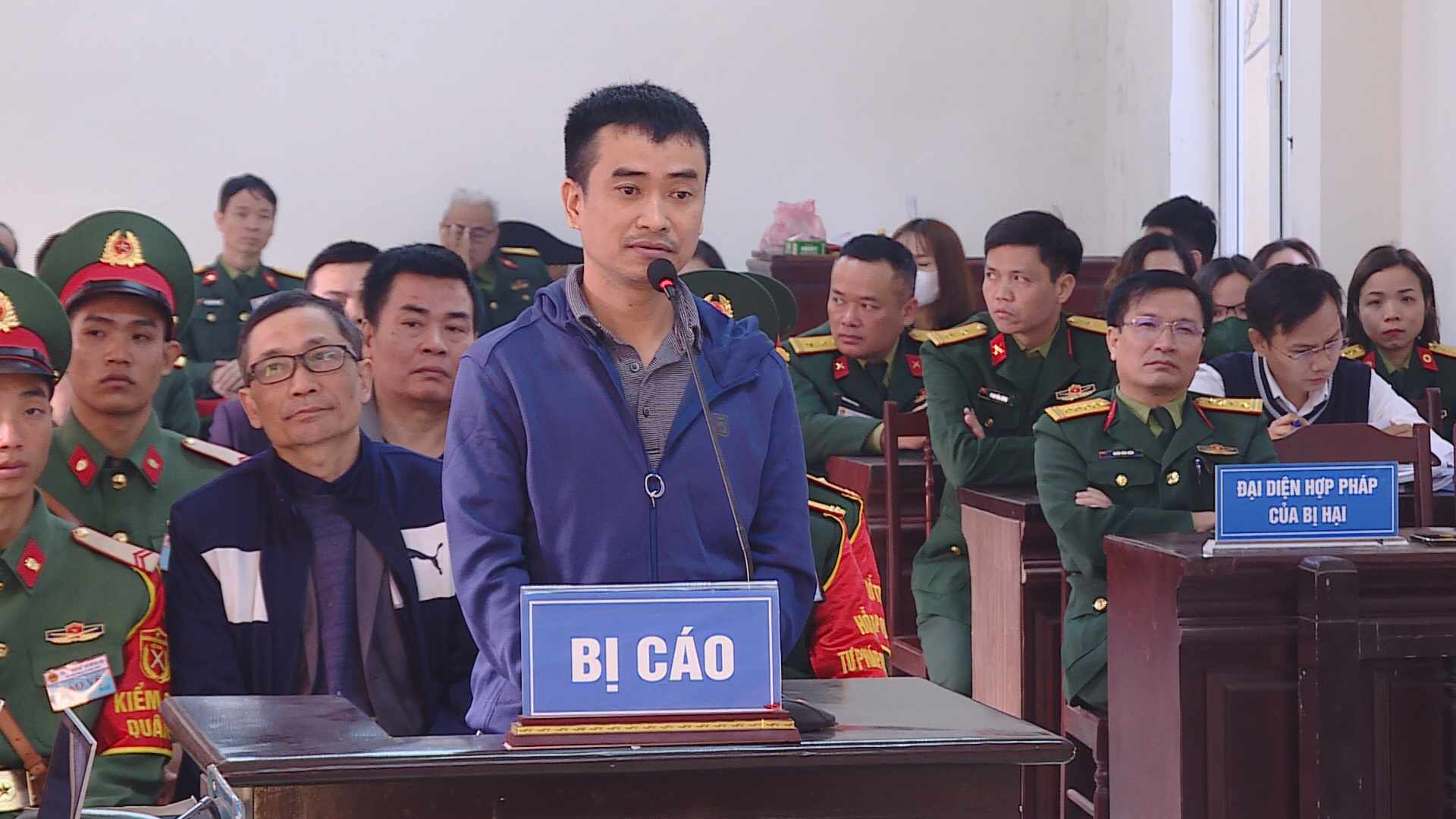 Ông chủ Công ty Việt Á thừa nhận sai phạm của mình gây ra - ảnh 1