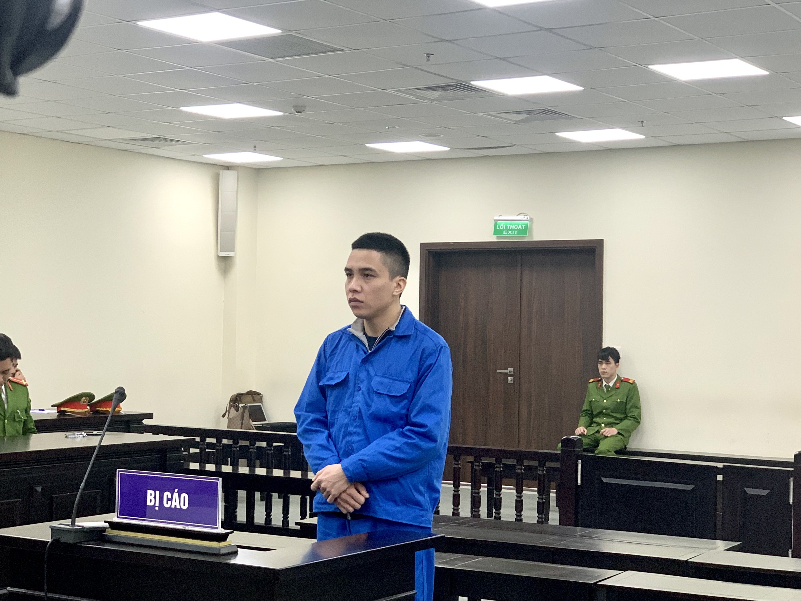 Kẻ bắt cóc bé trai ở Hà Nội lĩnh án 20 năm tù - ảnh 1